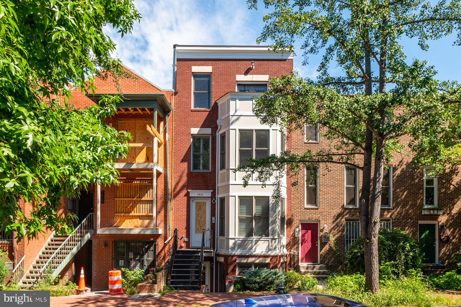 1431 CORCORAN STREET NW 1