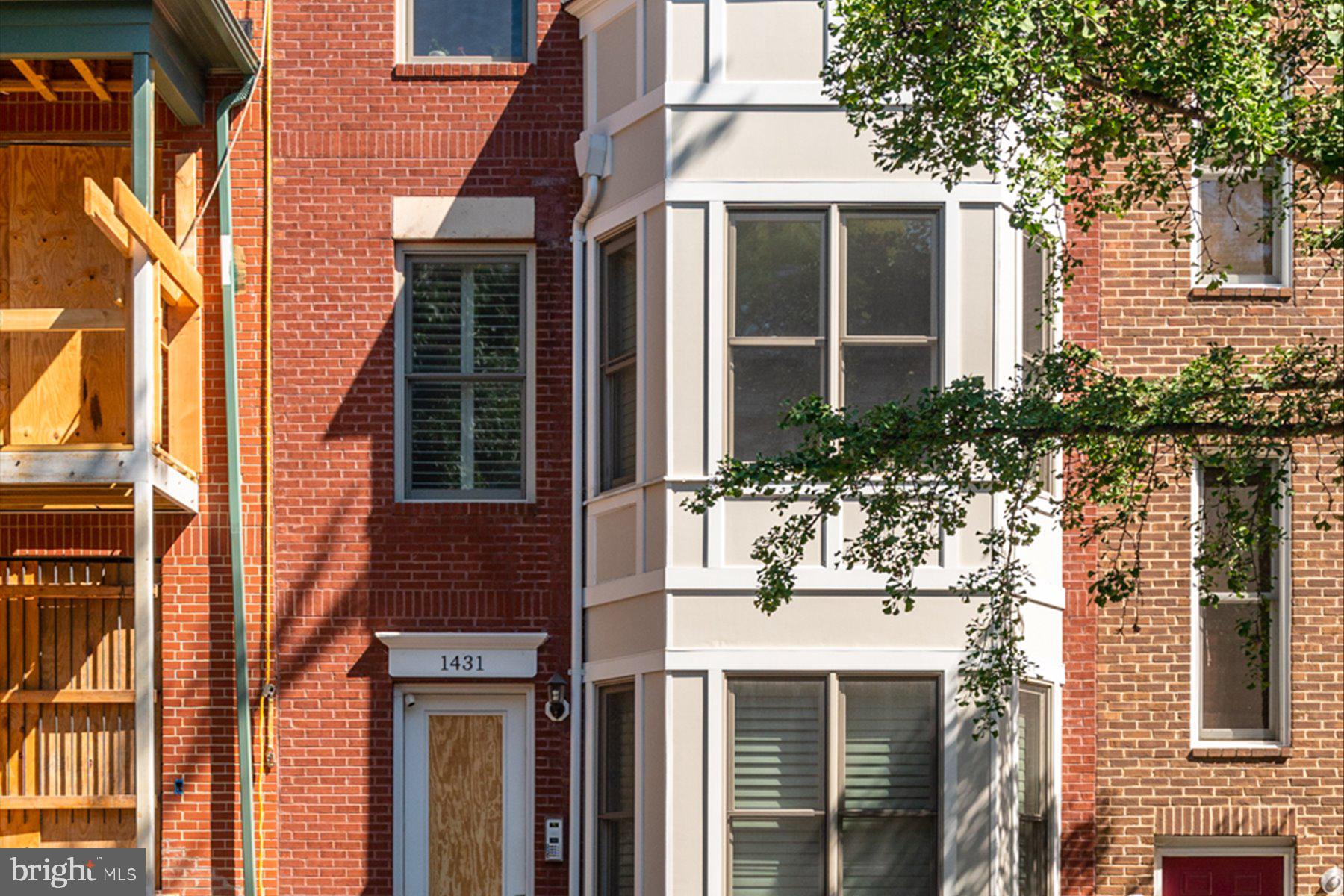 1431 CORCORAN STREET NW 1