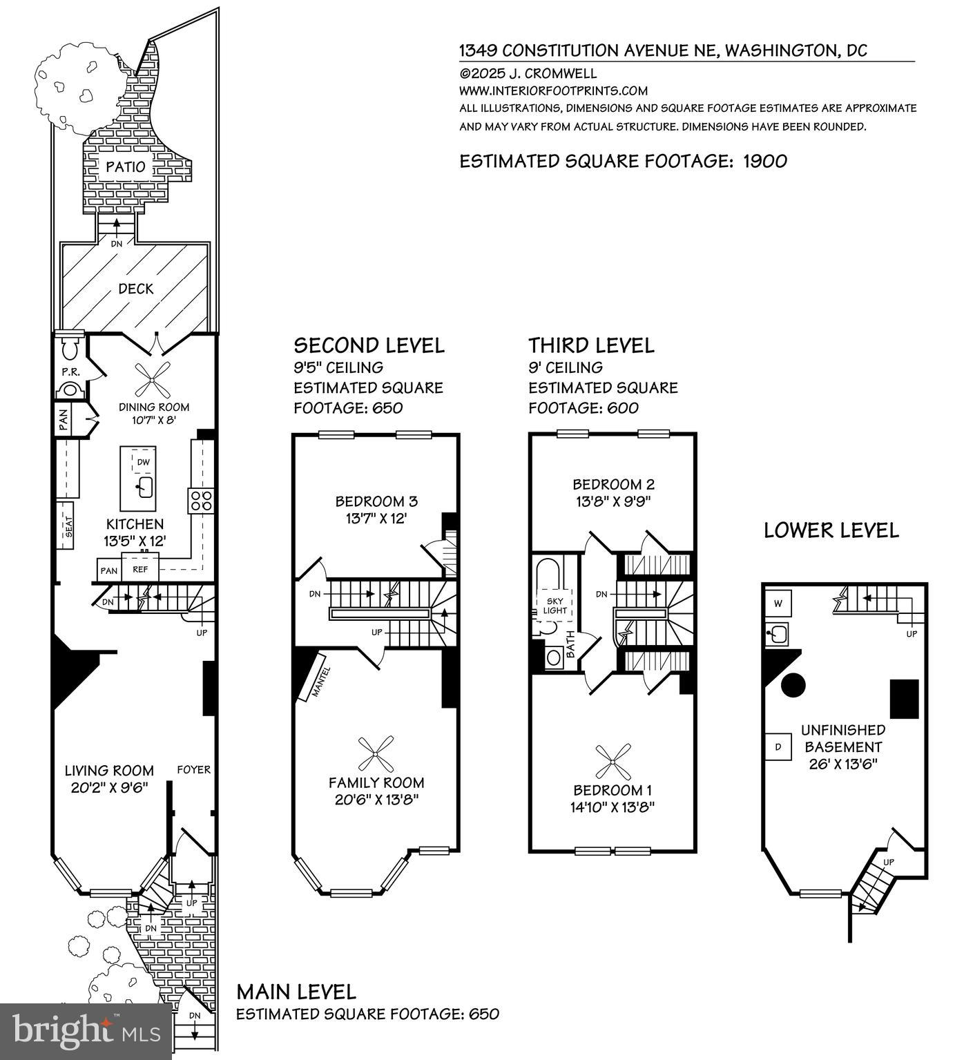 1349 CONSTITUTION AVENUE NE