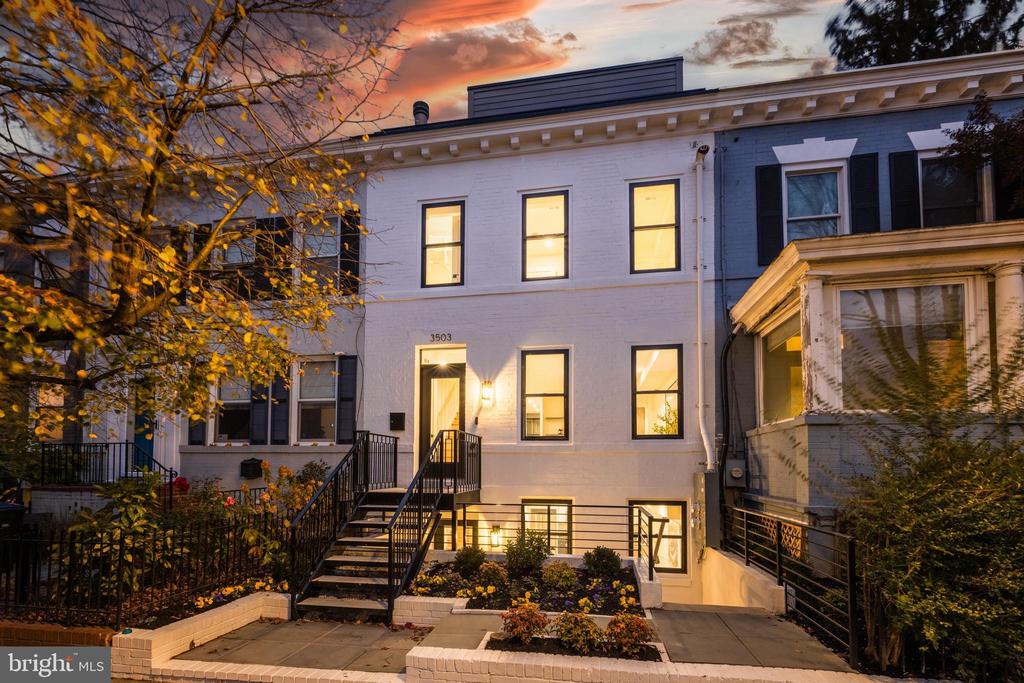 3503 T STREET NW