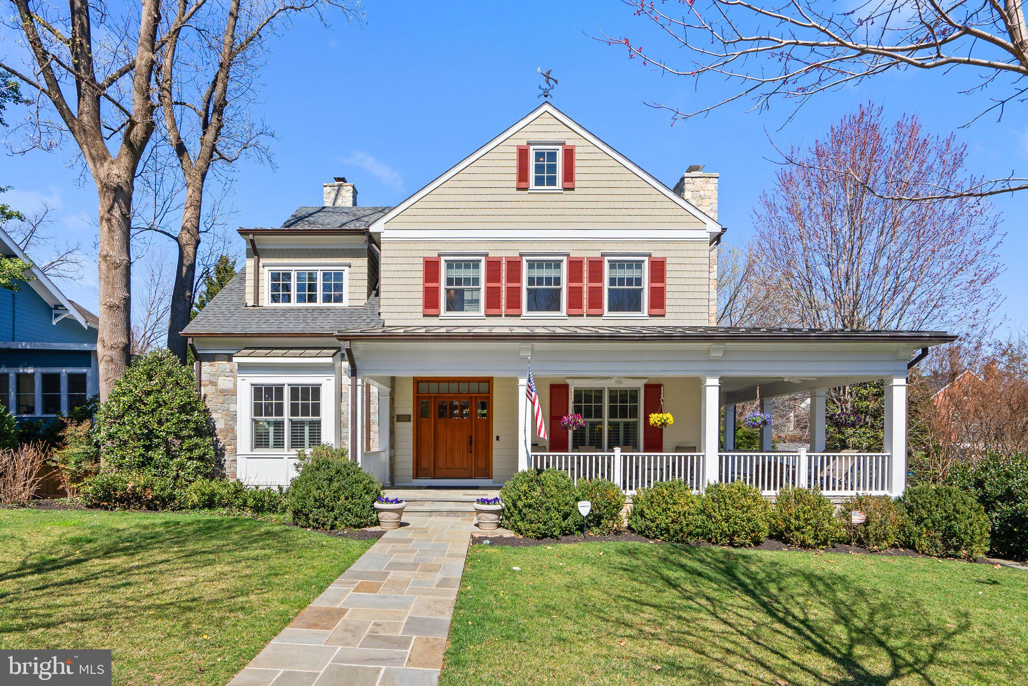 3207 NORTHAMPTON STREET NW