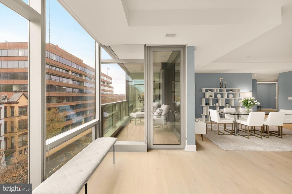 2501 M STREET NW 403