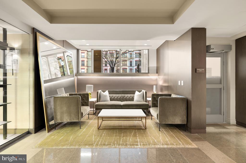 2501 M STREET NW 403
