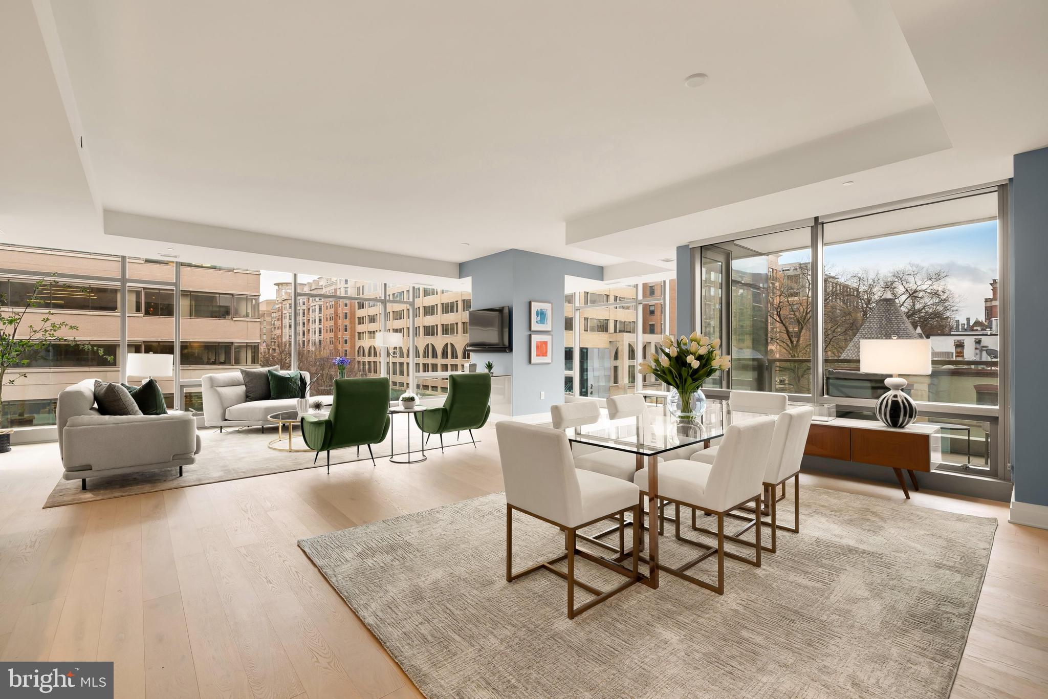 2501 M STREET NW 403