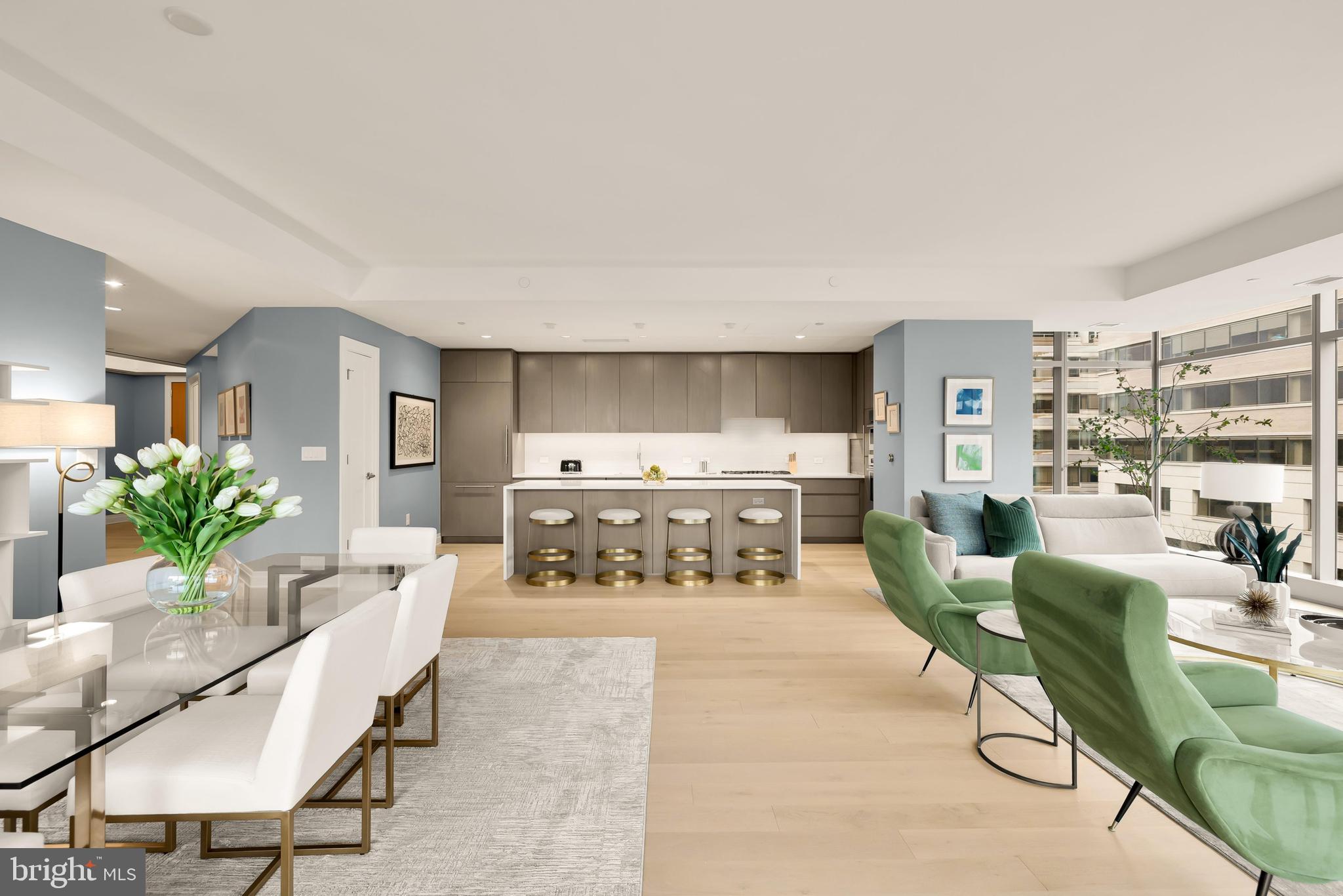 2501 M STREET NW 403