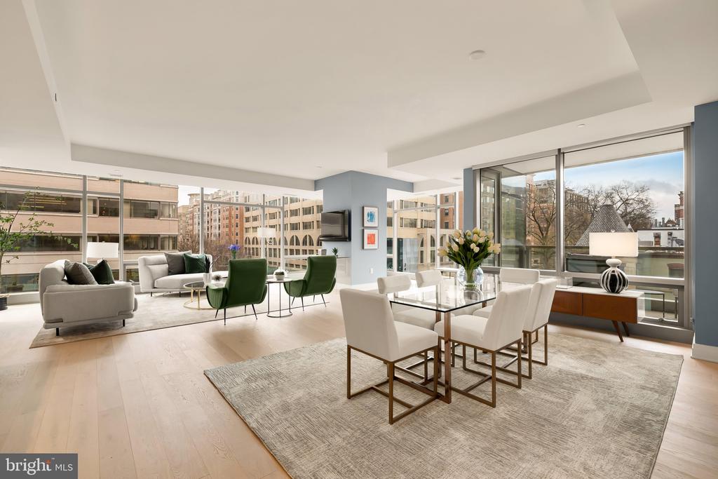 2501 M STREET NW 403