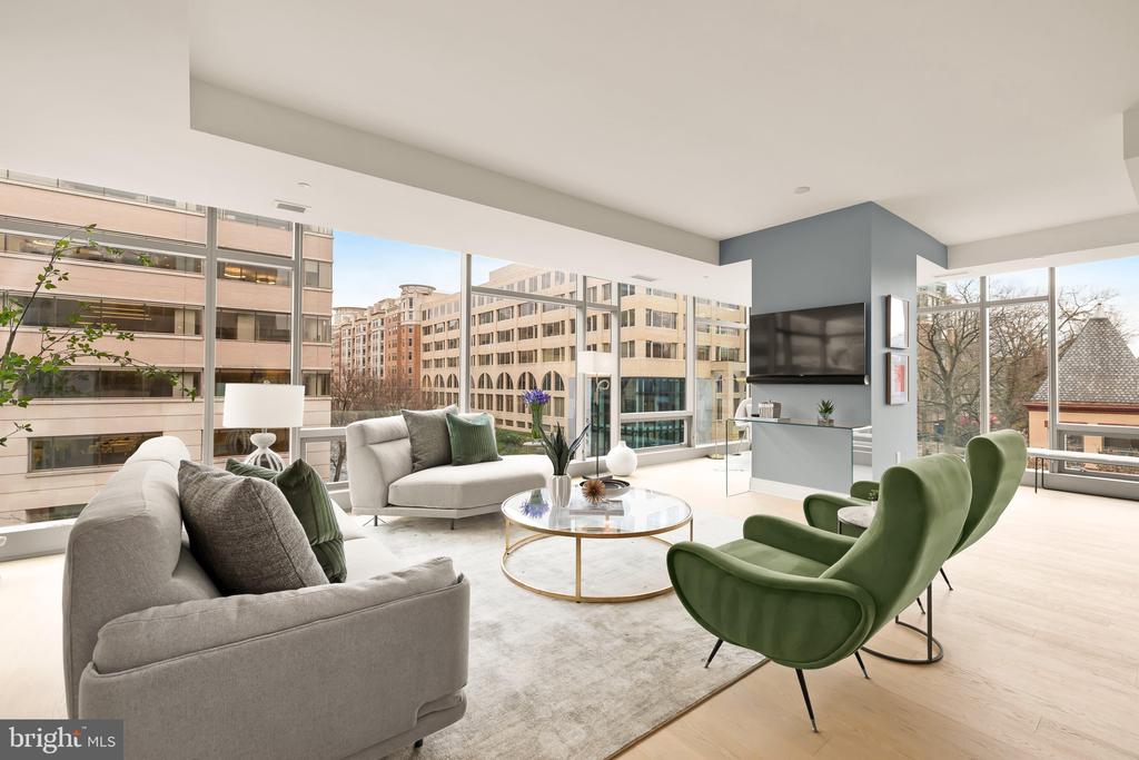 2501 M STREET NW 403
