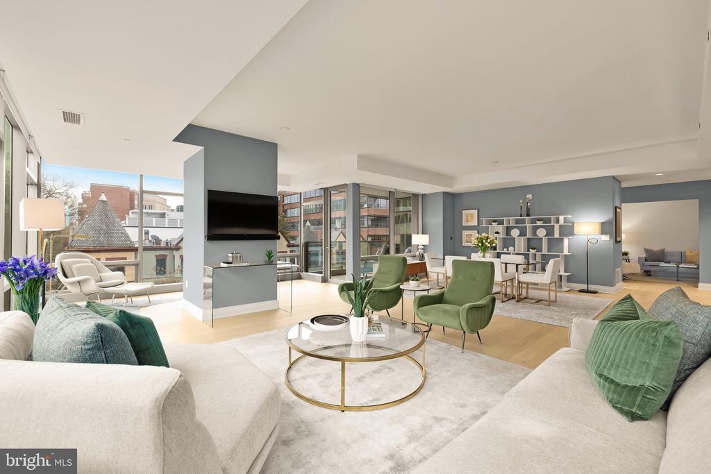 2501 M STREET NW 403