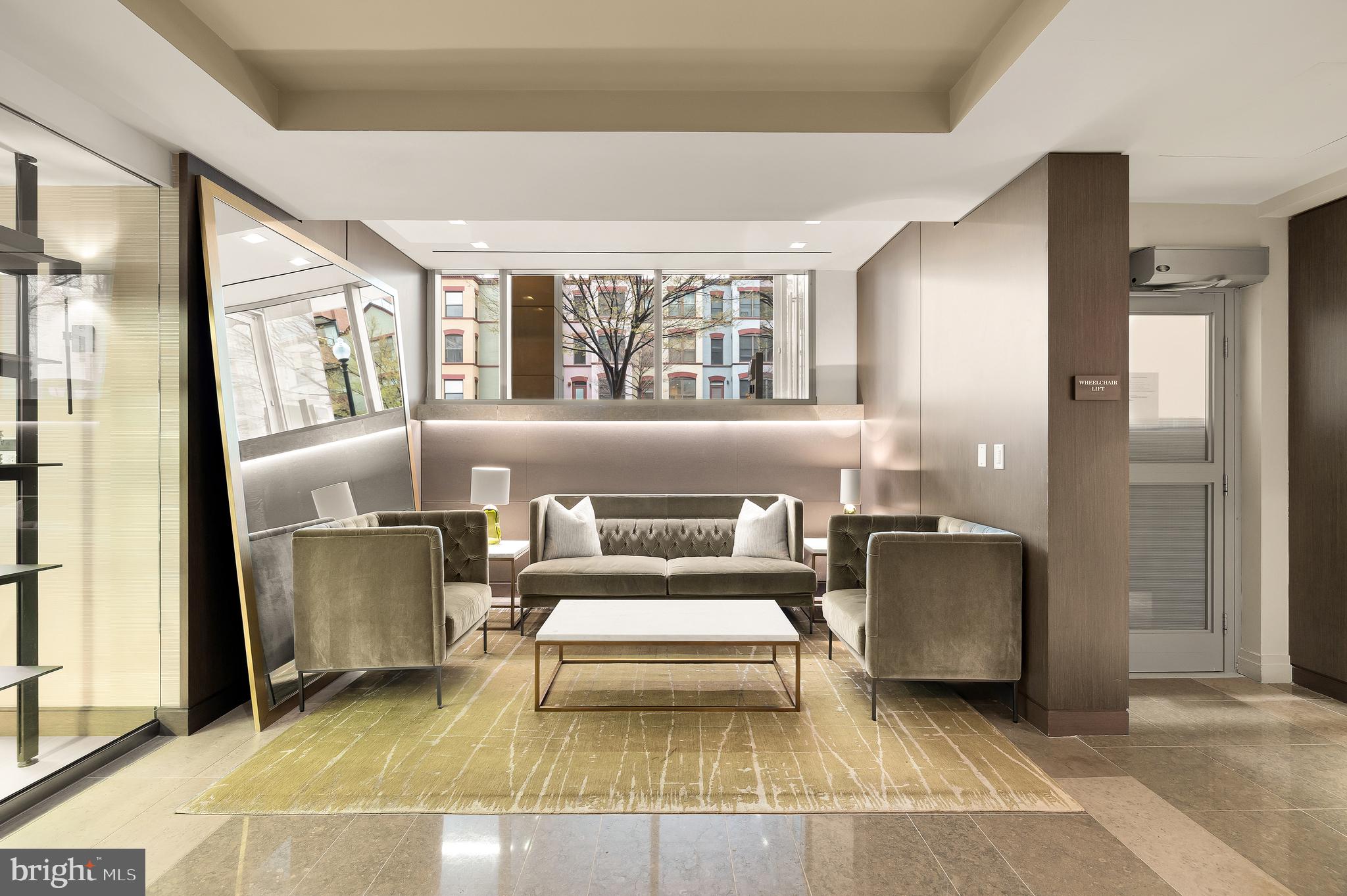 2501 M STREET NW 403