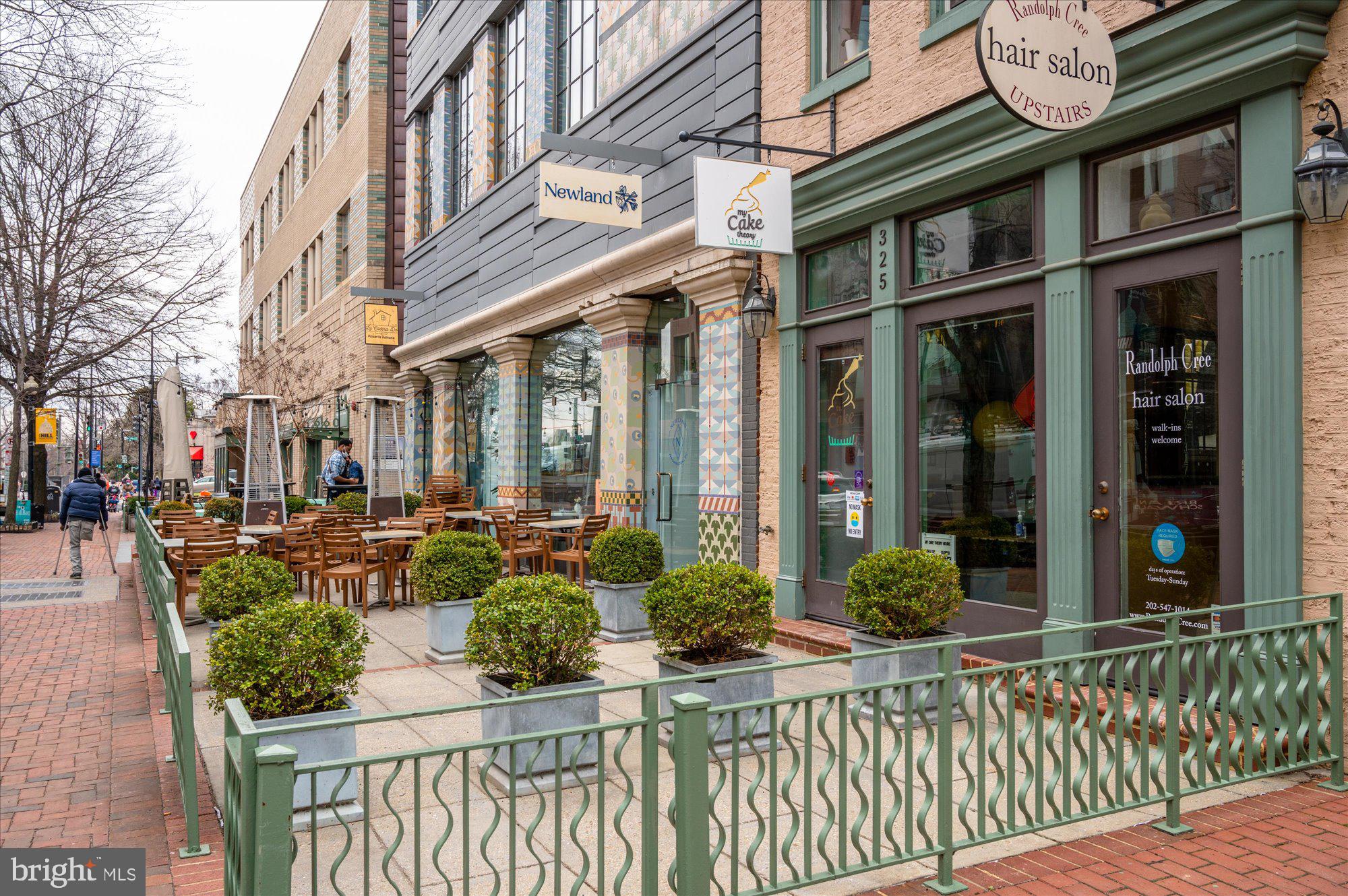 800 MARYLAND AVENUE NE