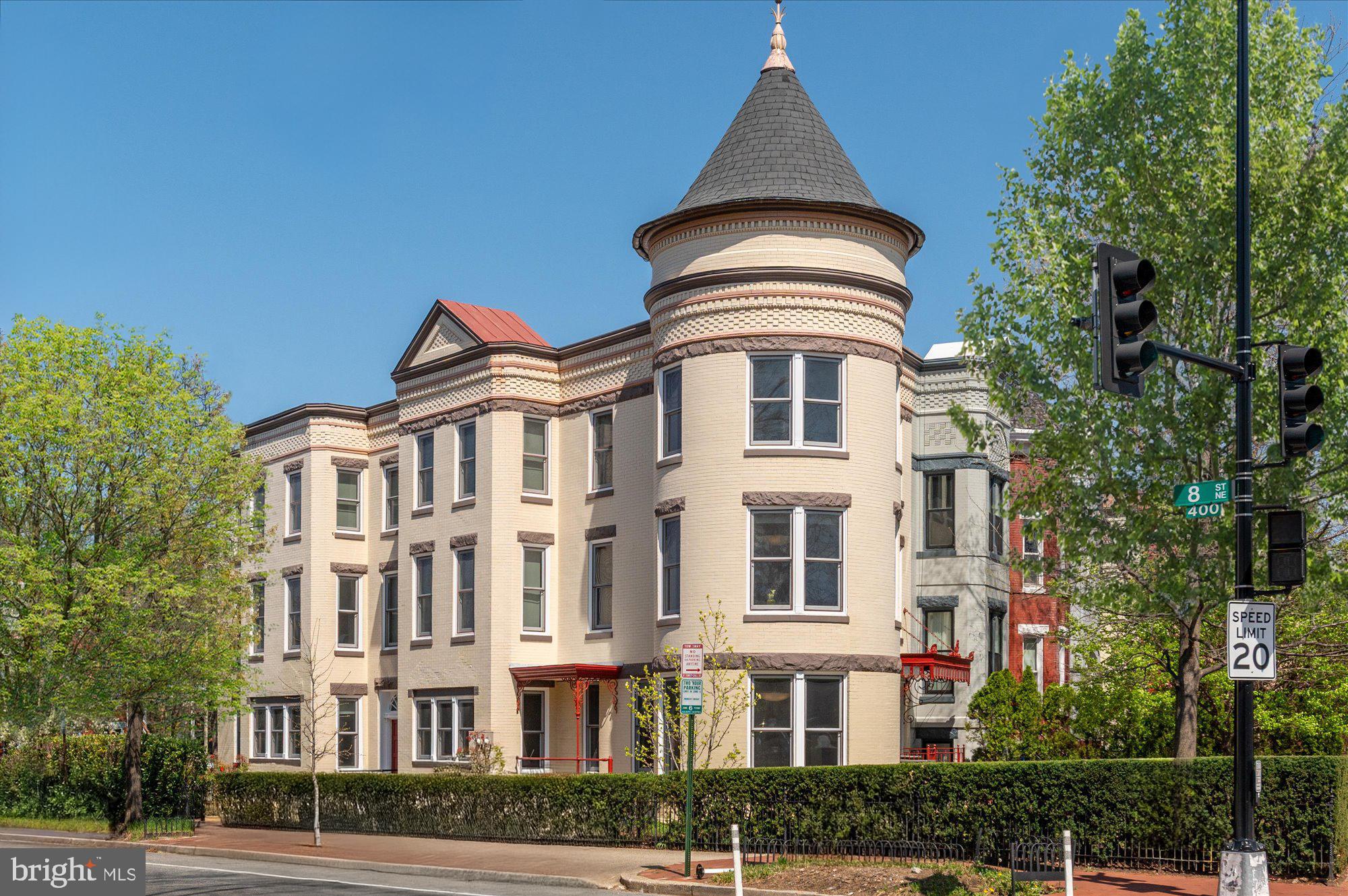 800 MARYLAND AVENUE NE