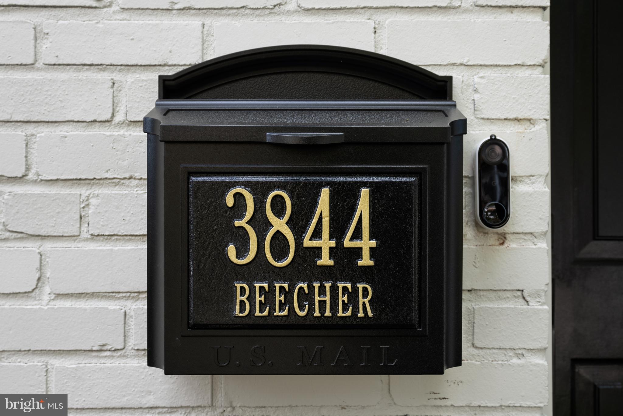 3844 BEECHER STREET NW
