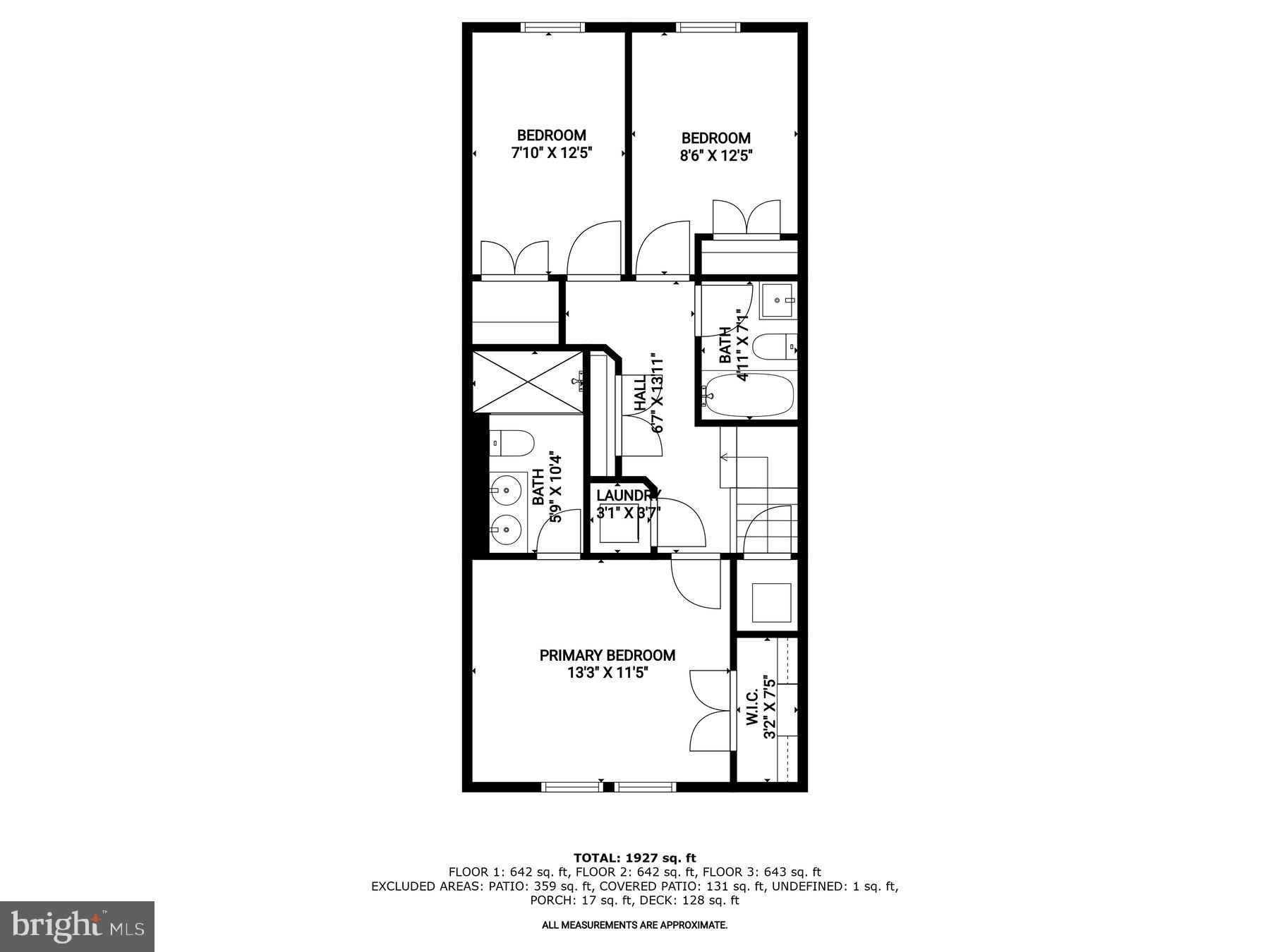 3844 BEECHER STREET NW