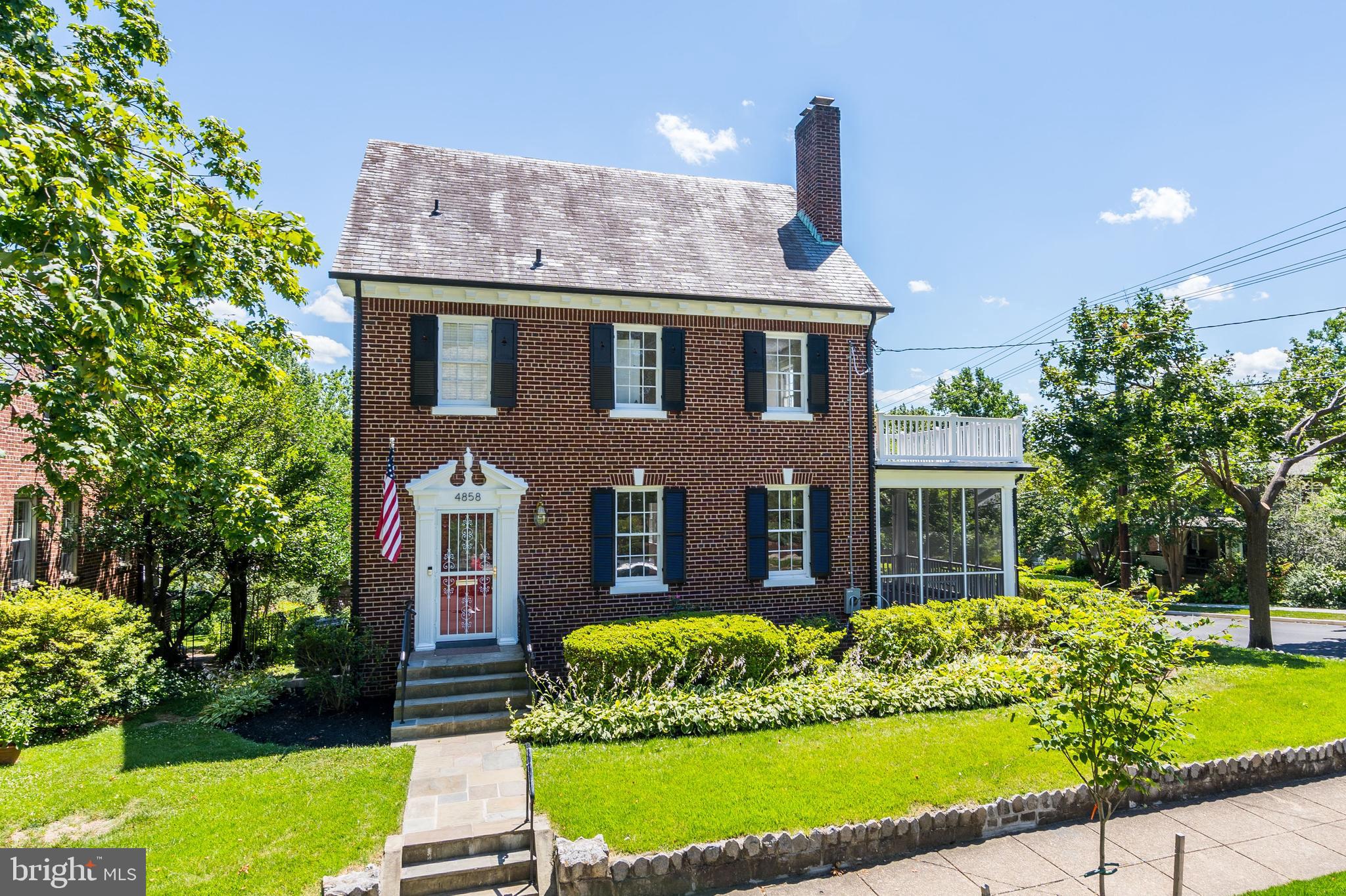 4858 ALBEMARLE STREET NW