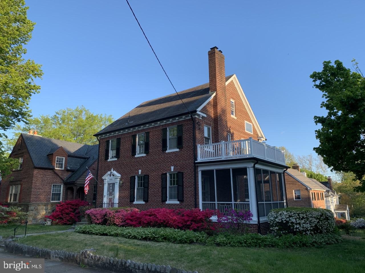 4858 ALBEMARLE STREET NW