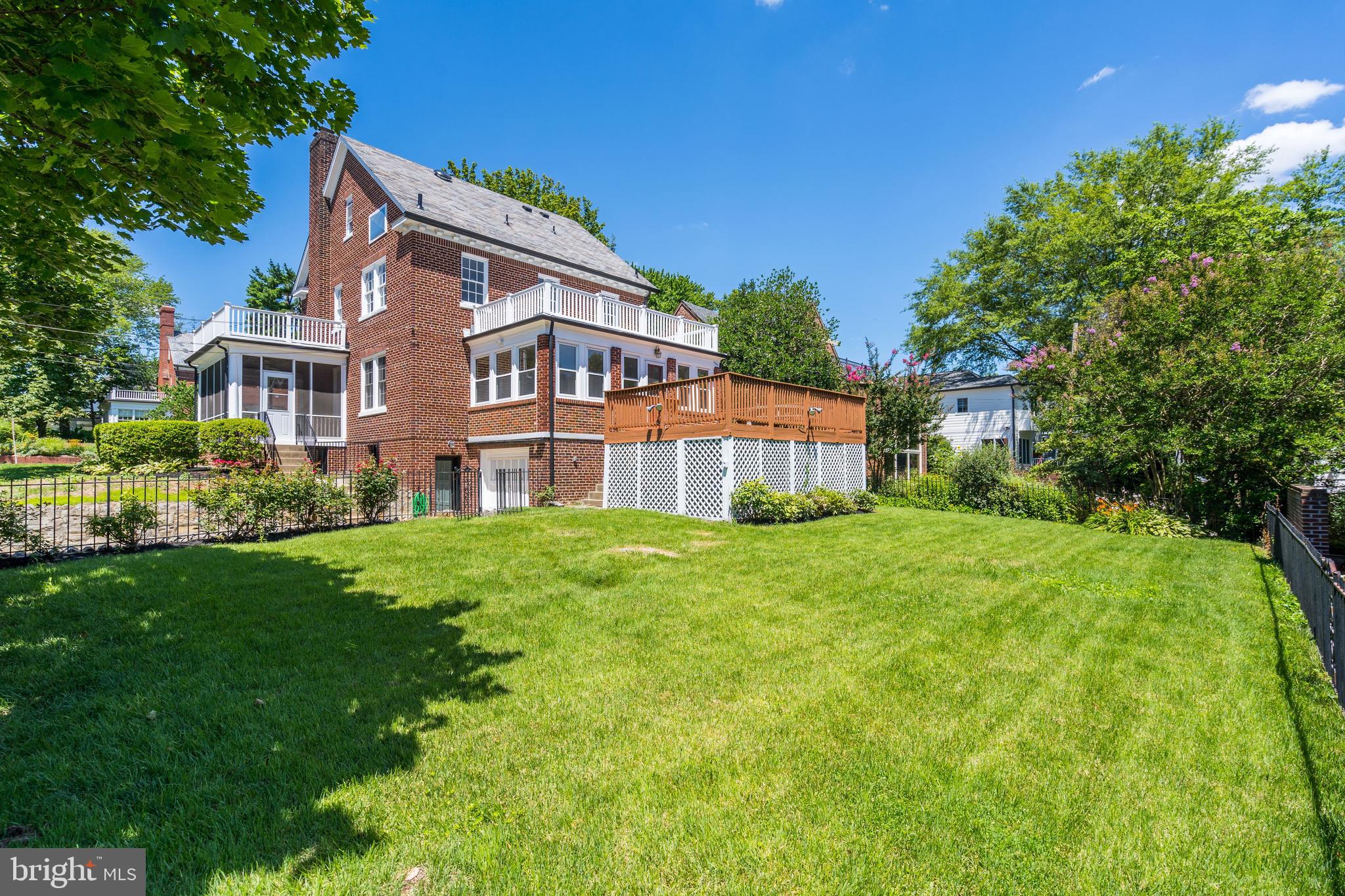 4858 ALBEMARLE STREET NW