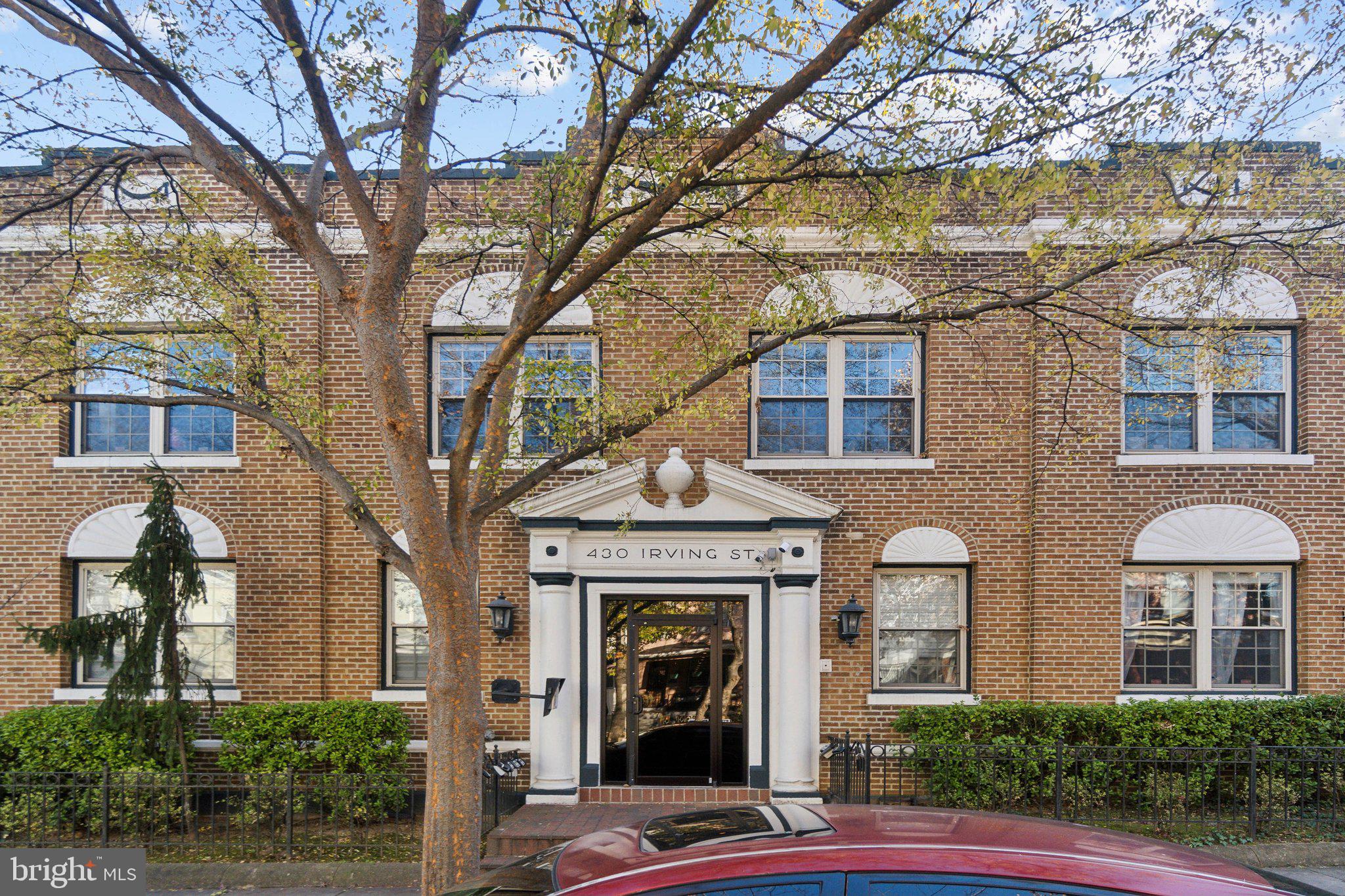 430 IRVING STREET NW 207