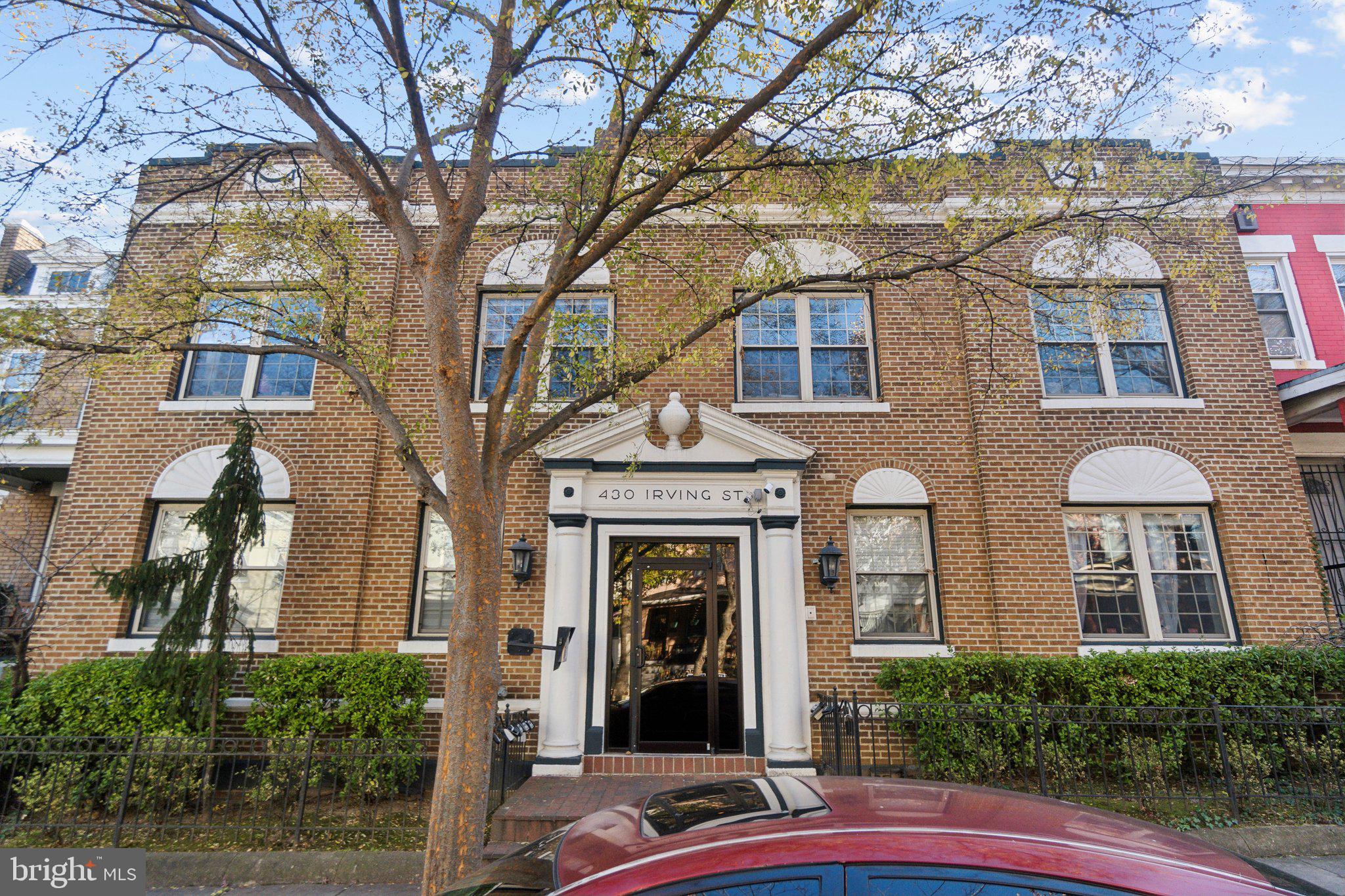 430 IRVING STREET NW 207