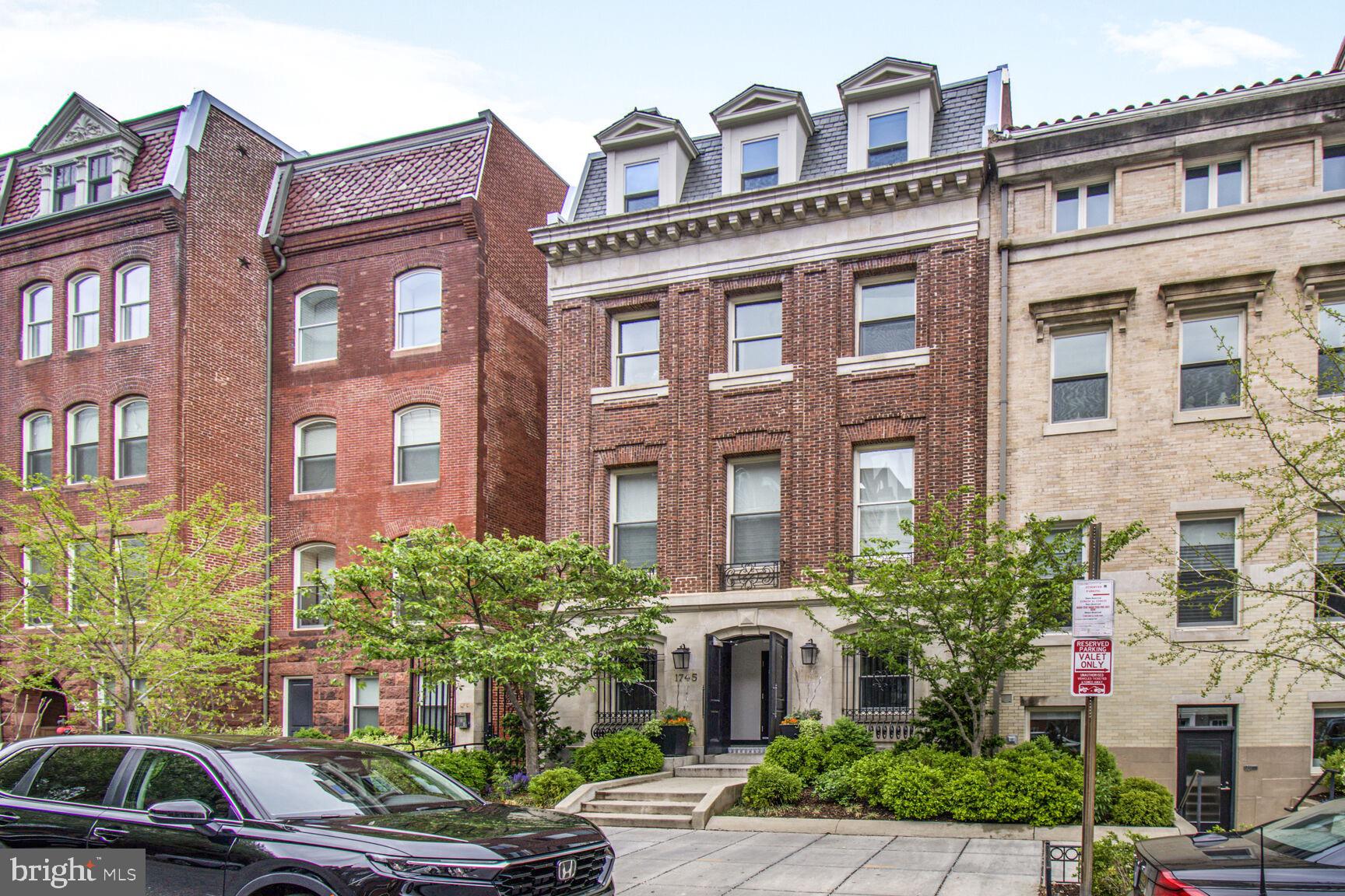 1745 N STREET NW 313