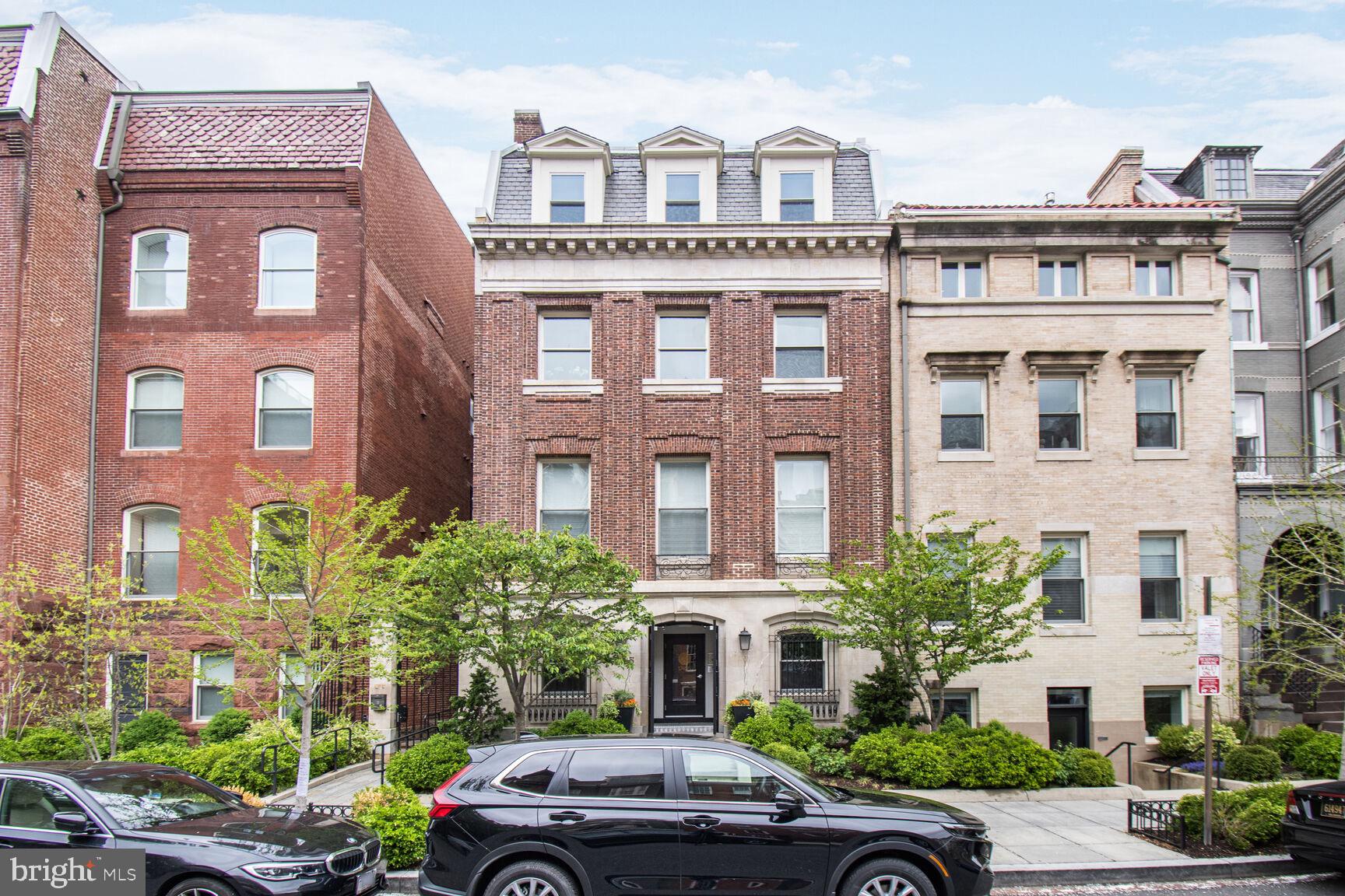 1745 N STREET NW 313