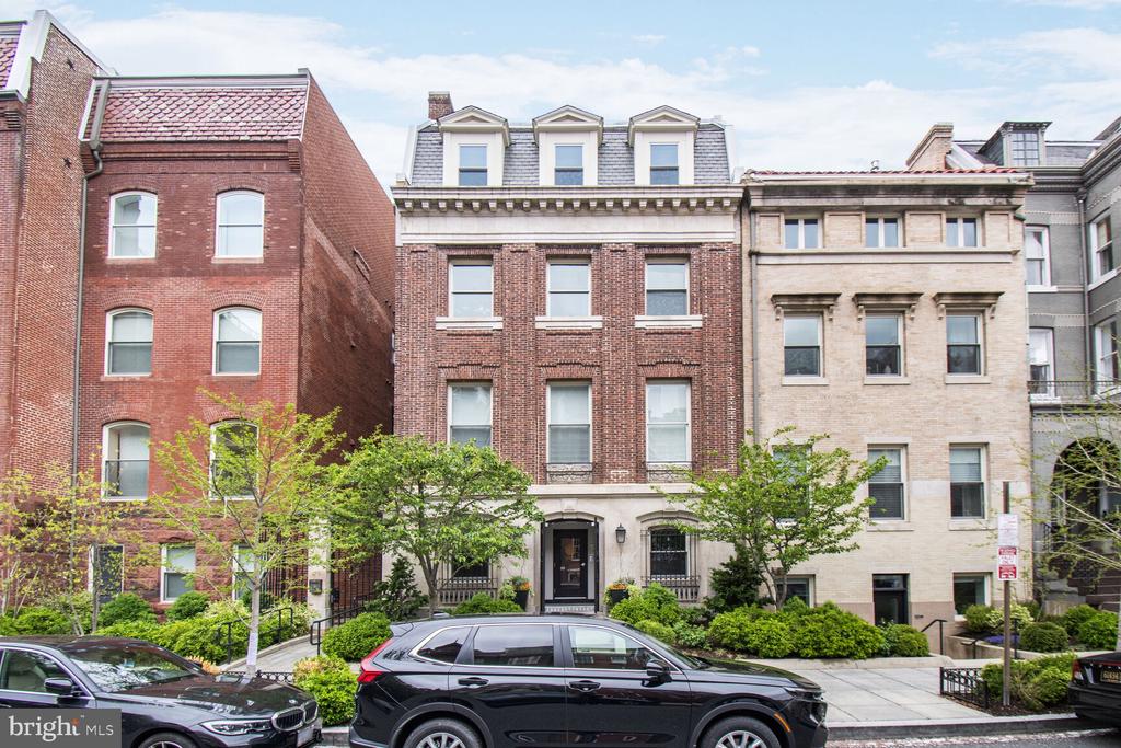 1745 N STREET NW 313