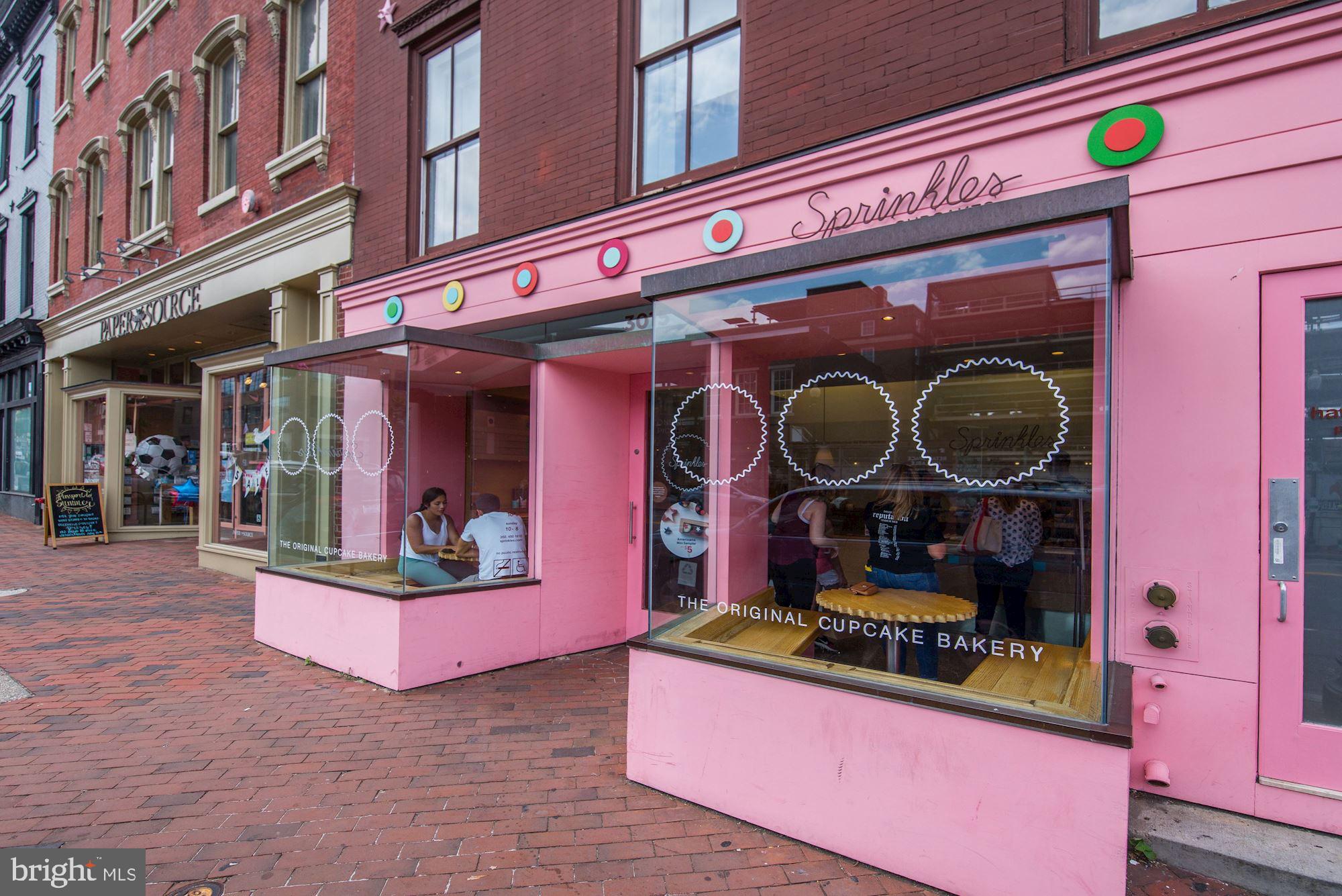 1062 | 1064 THOMAS JEFFERSON STREET NW