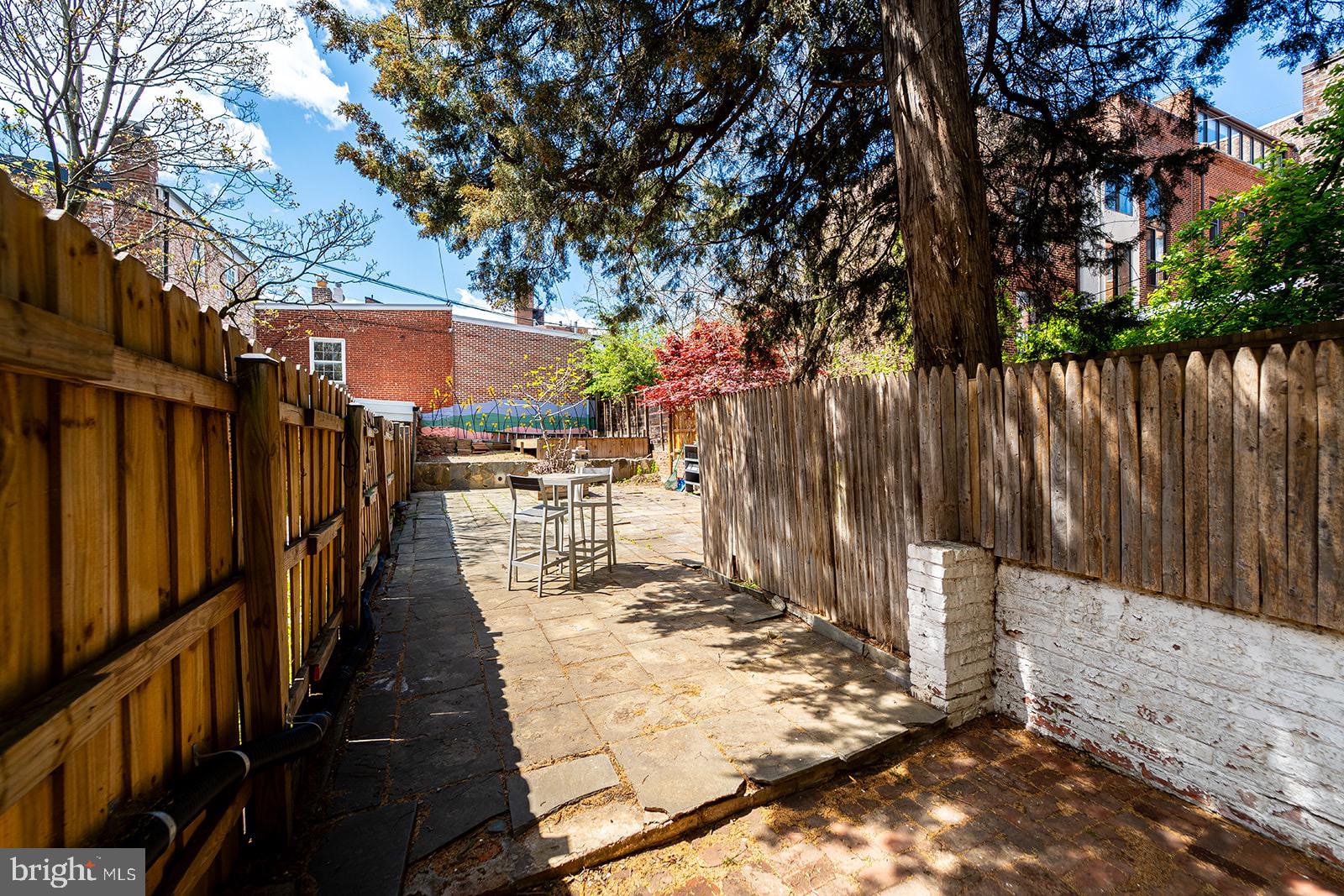 1062 | 1064 THOMAS JEFFERSON STREET NW