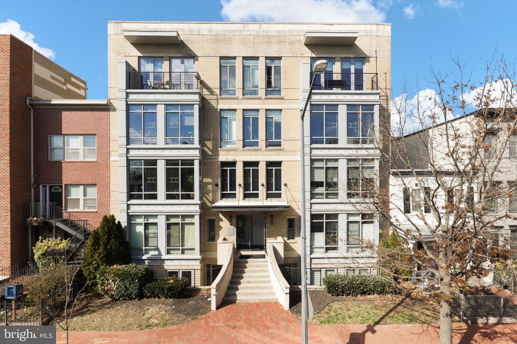 435 R STREET NW 201