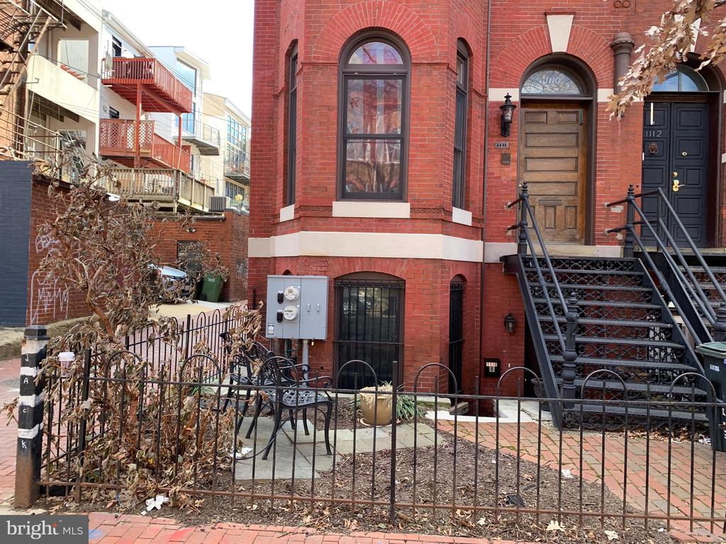 1110 P STREET NW