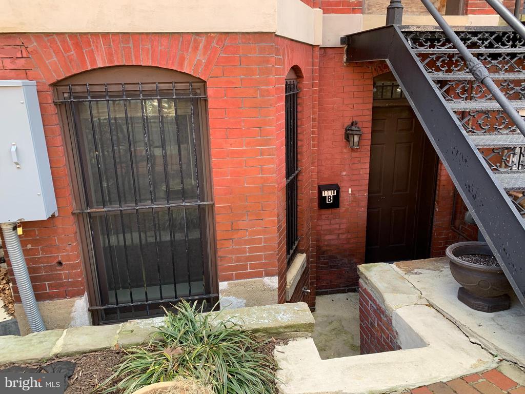 1110 P STREET NW