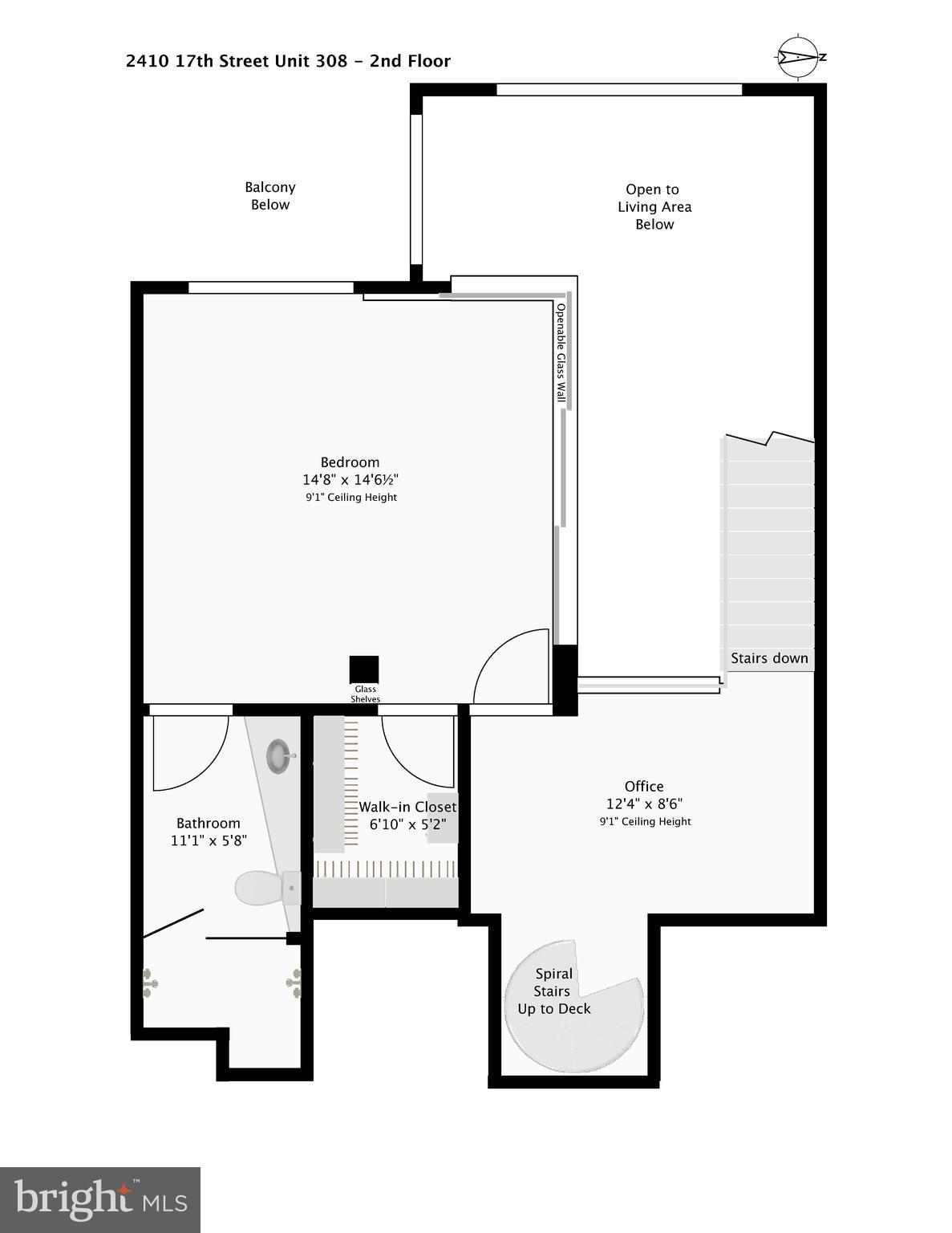 2410 17TH STREET NW 308