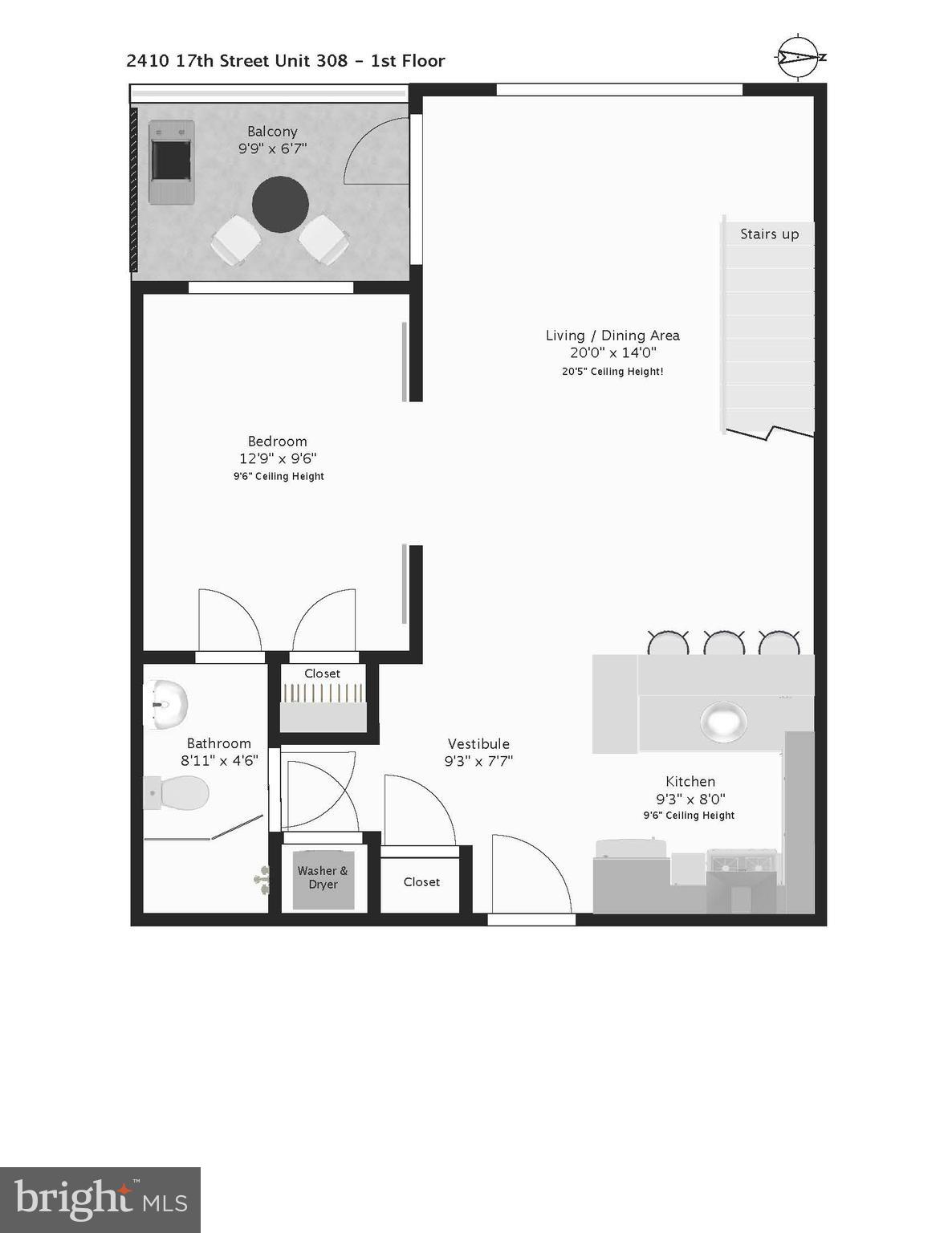 2410 17TH STREET NW 308