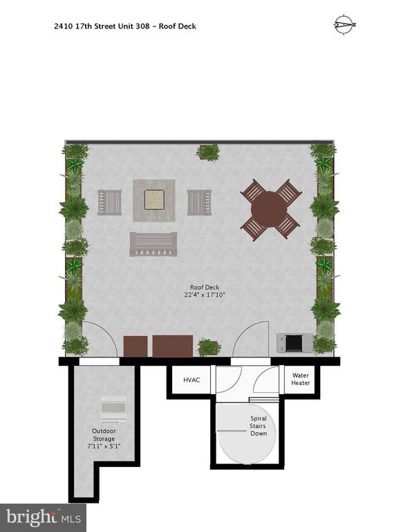 2410 17TH STREET NW 308