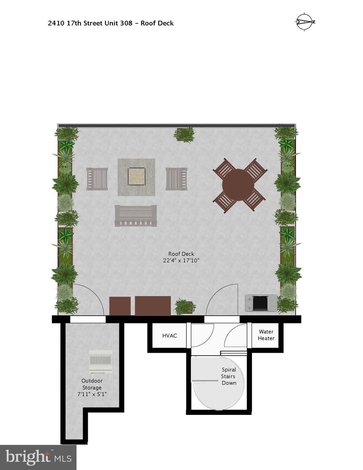 2410 17TH STREET NW 308