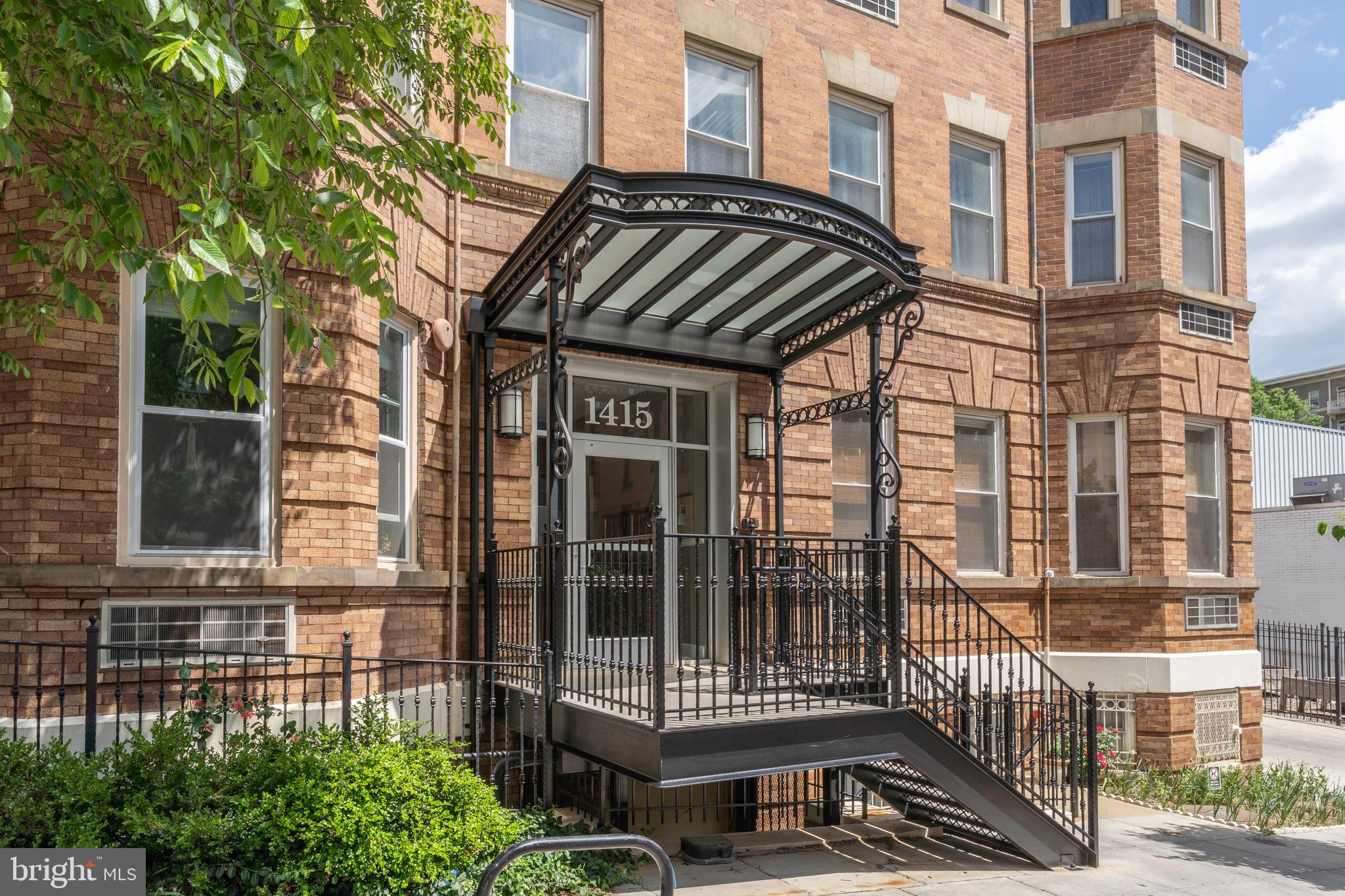 1415 CHAPIN STREET NW 105