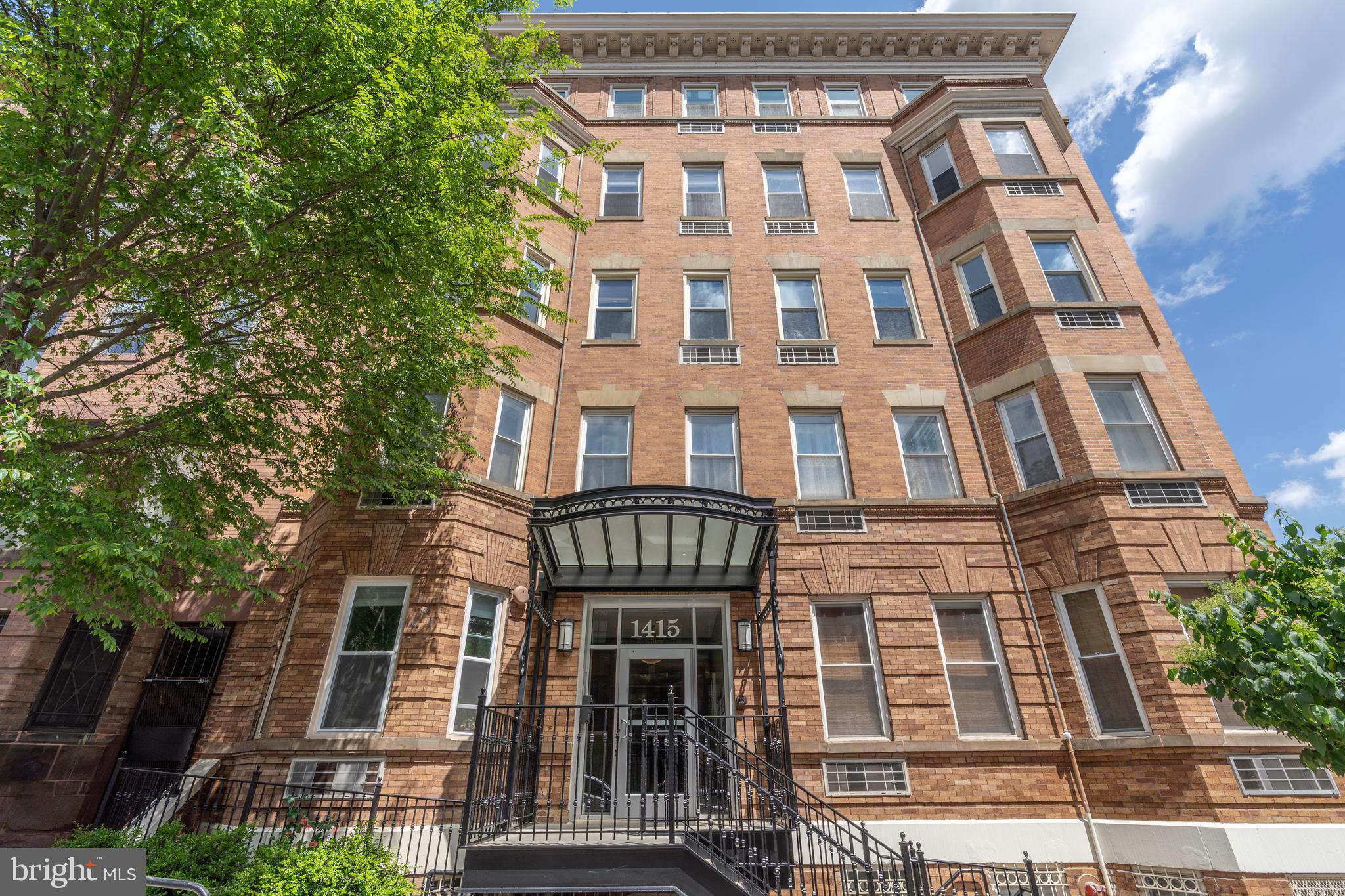 1415 CHAPIN STREET NW 105