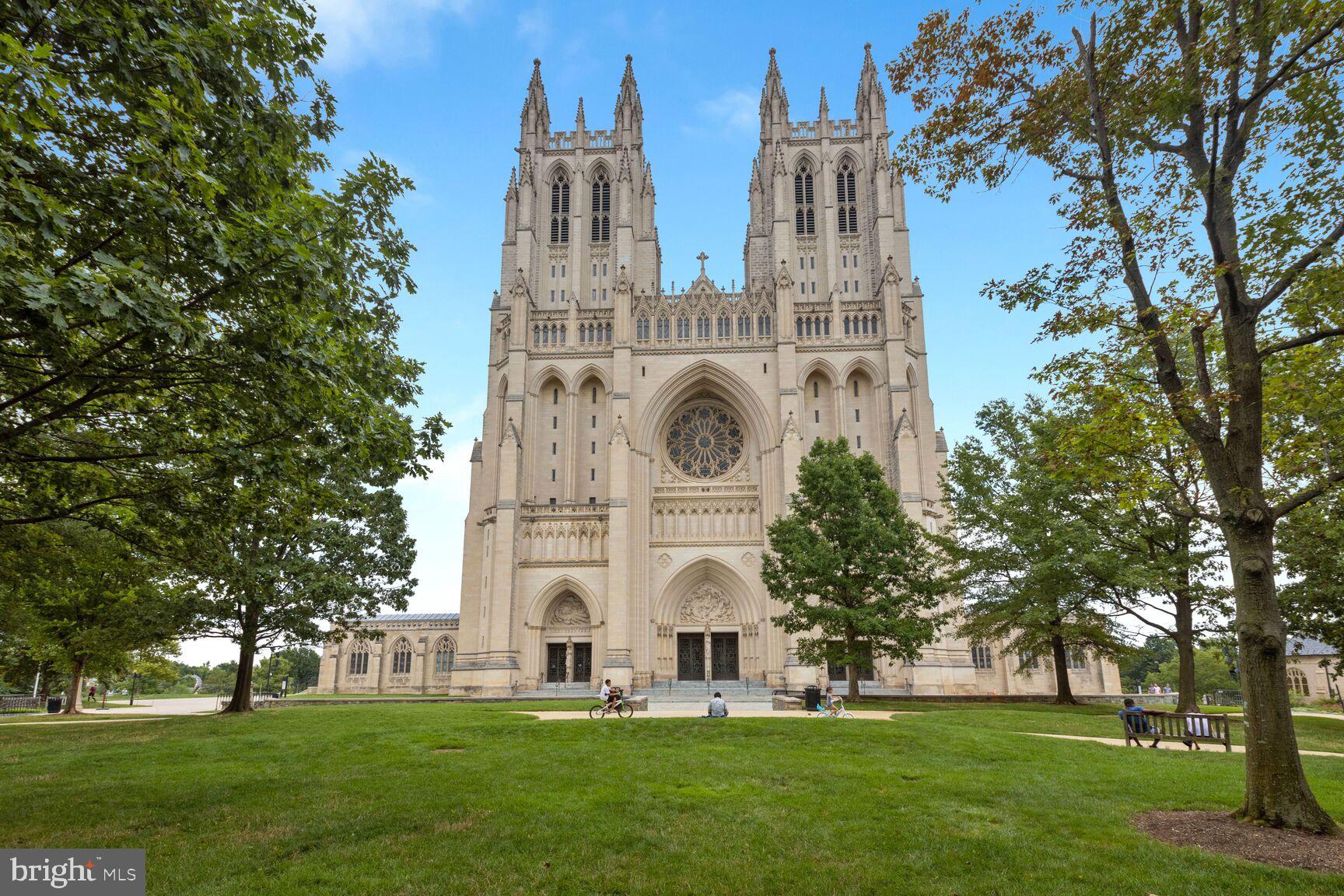 4000 TUNLAW ROAD NW 908