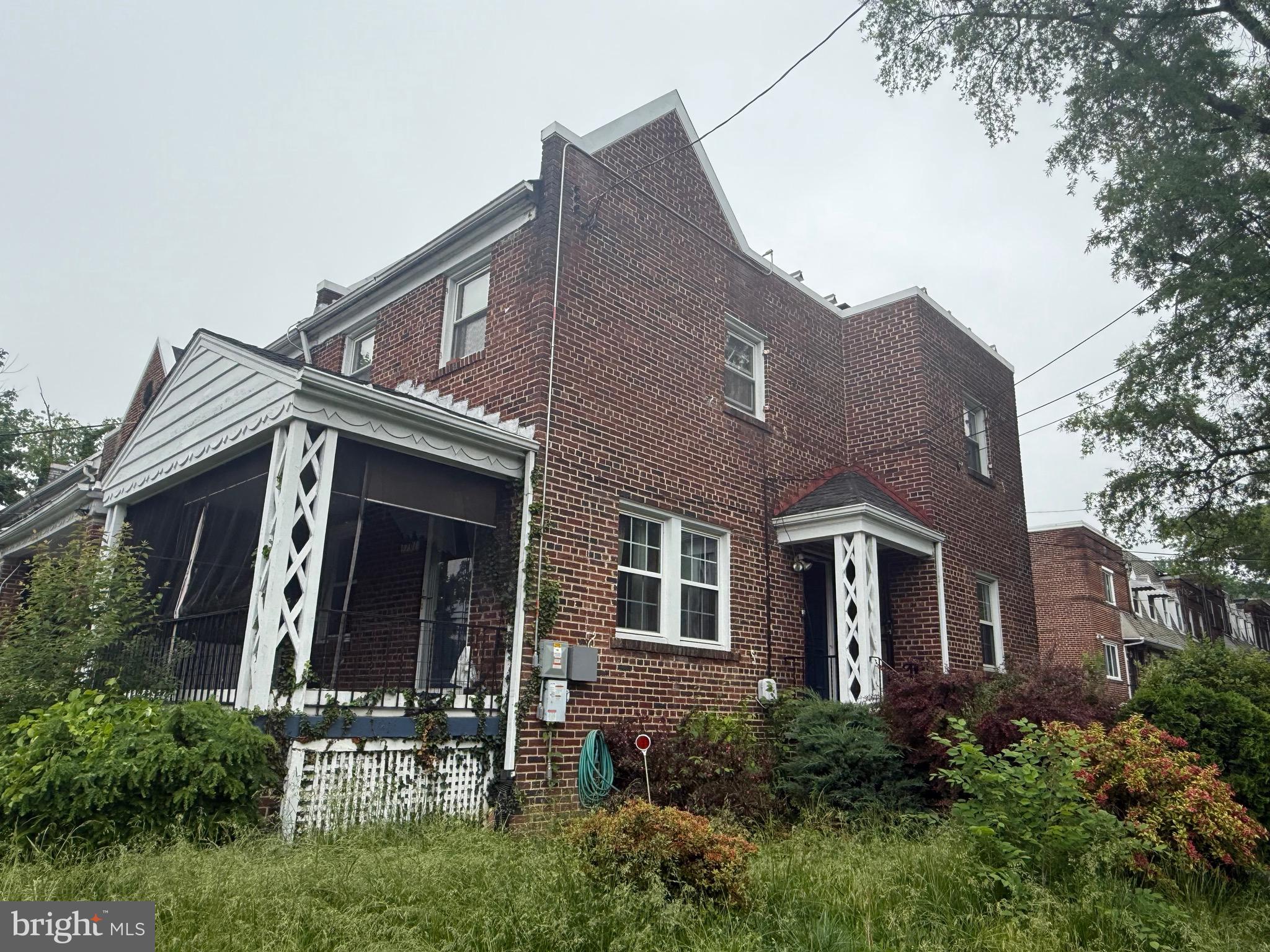 4701 NORTH CAPITOL STREET NE