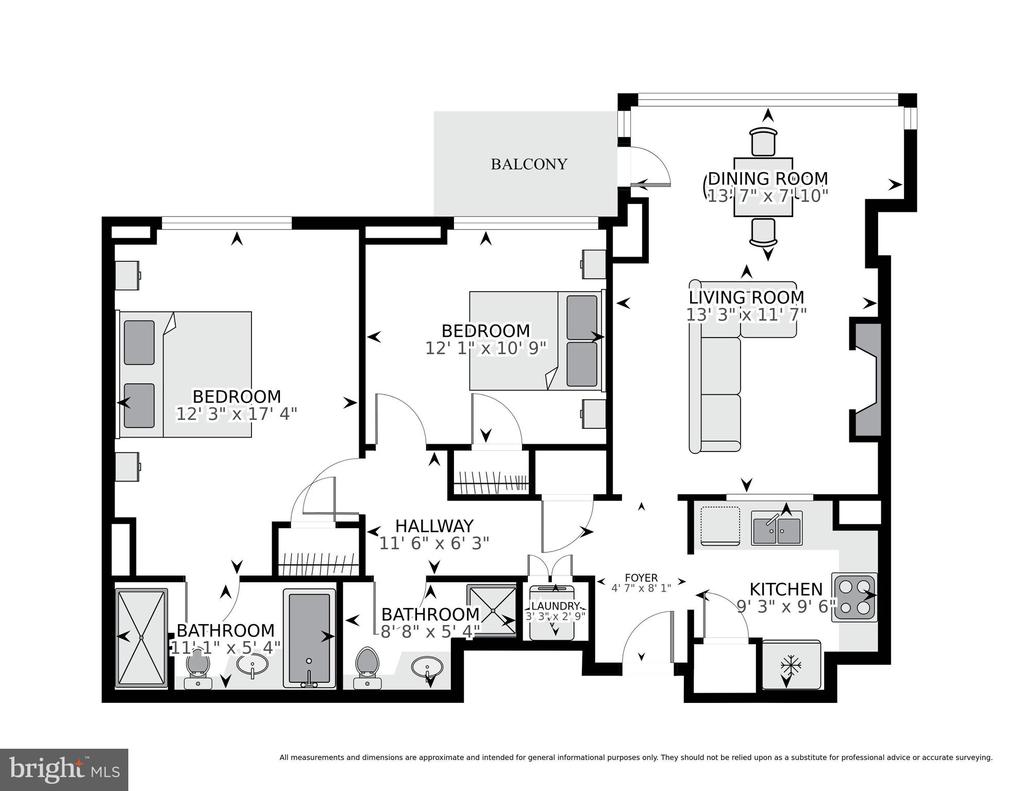 1111 23RD STREET NW 8E