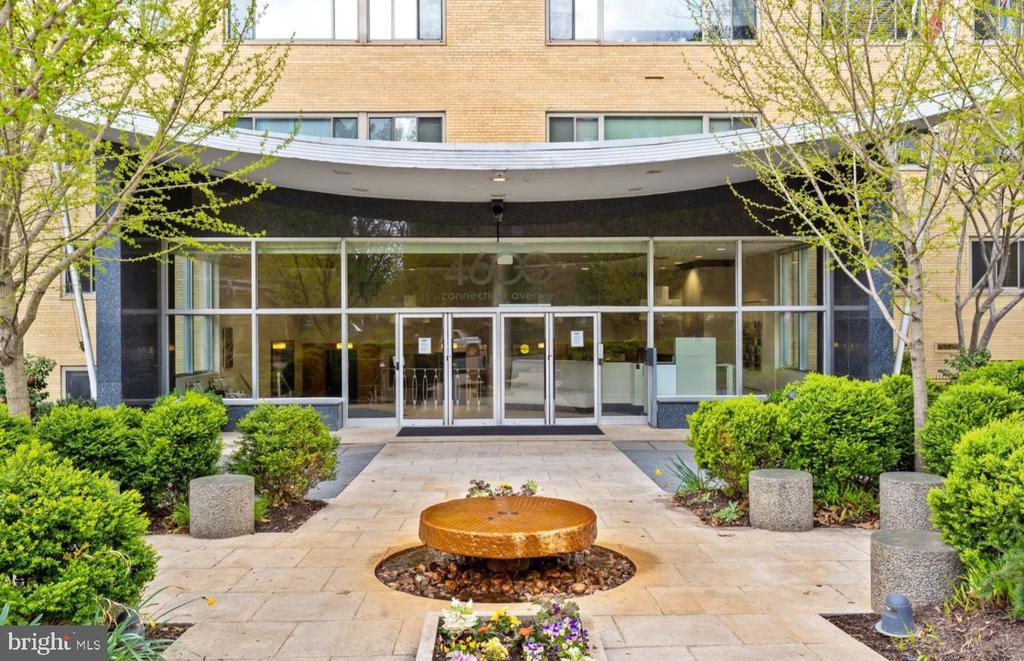 4600 CONNECTICUT AVENUE NW 306