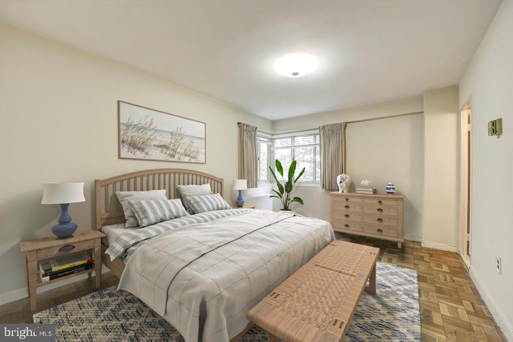 4600 CONNECTICUT AVENUE NW 306