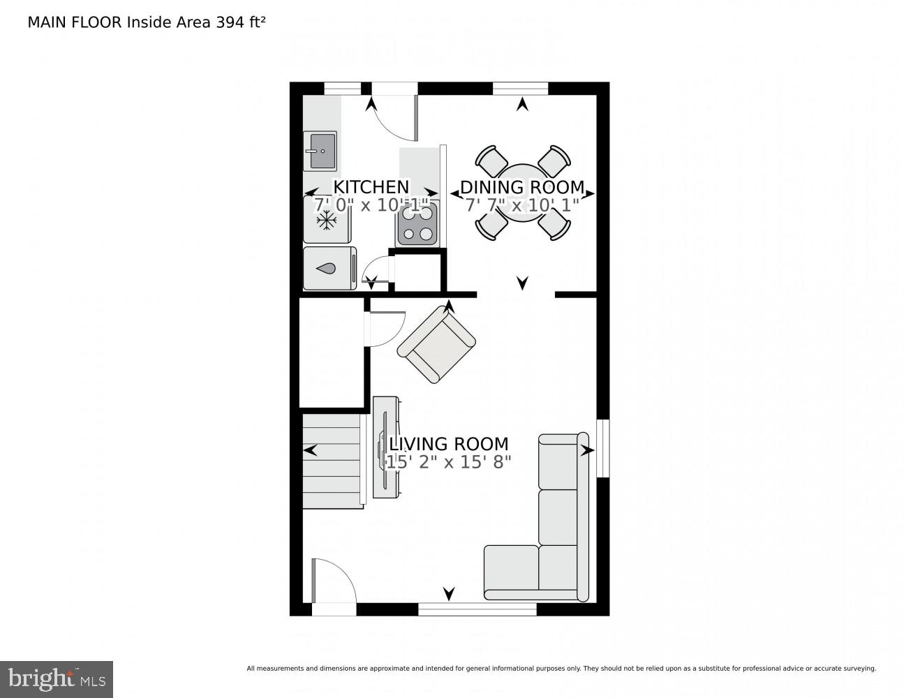 2034 FORT DAVIS STREET SE B