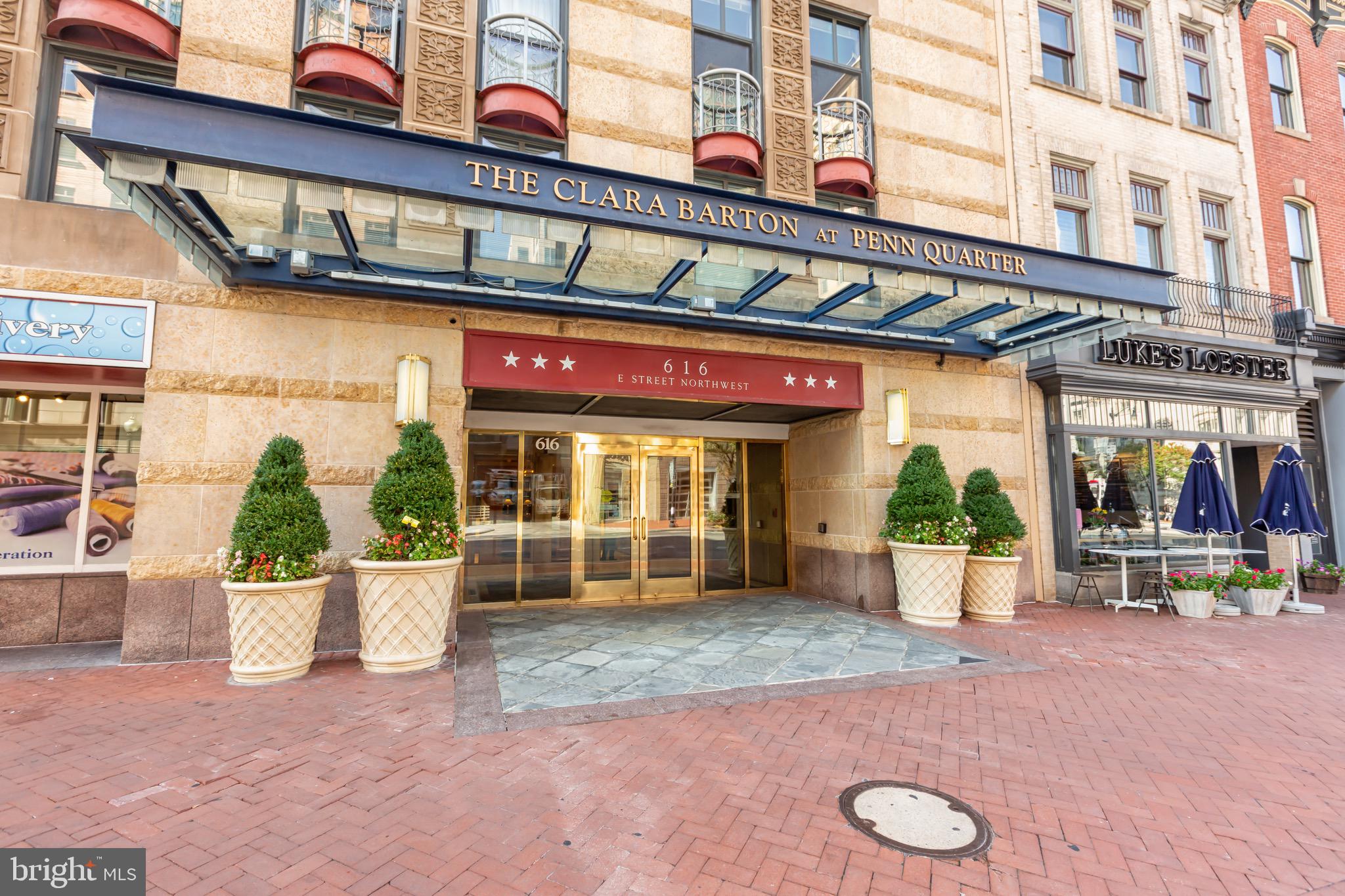 616 E STREET NW 1114