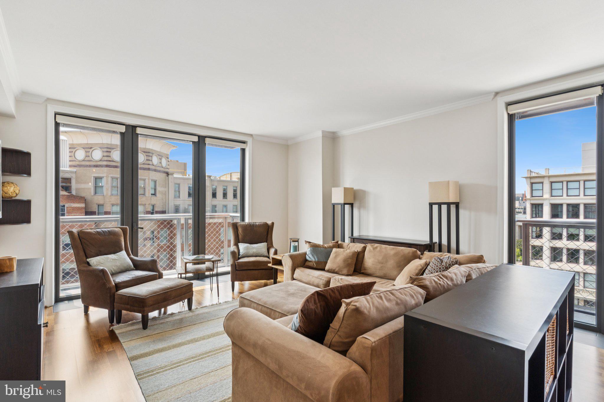 616 E STREET NW 1114