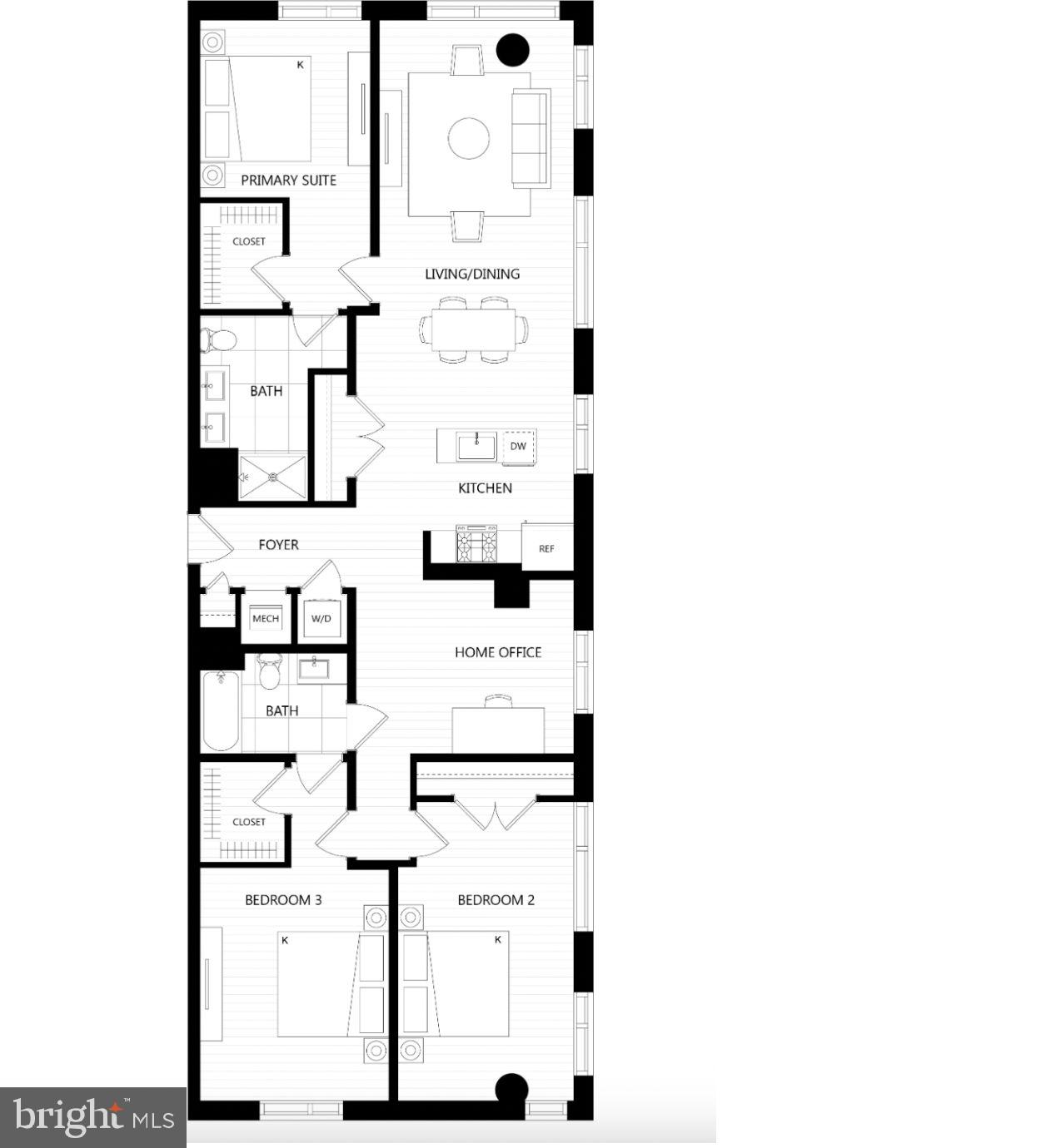 5300 WISCONSIN AVENUE NW 203/VARIES