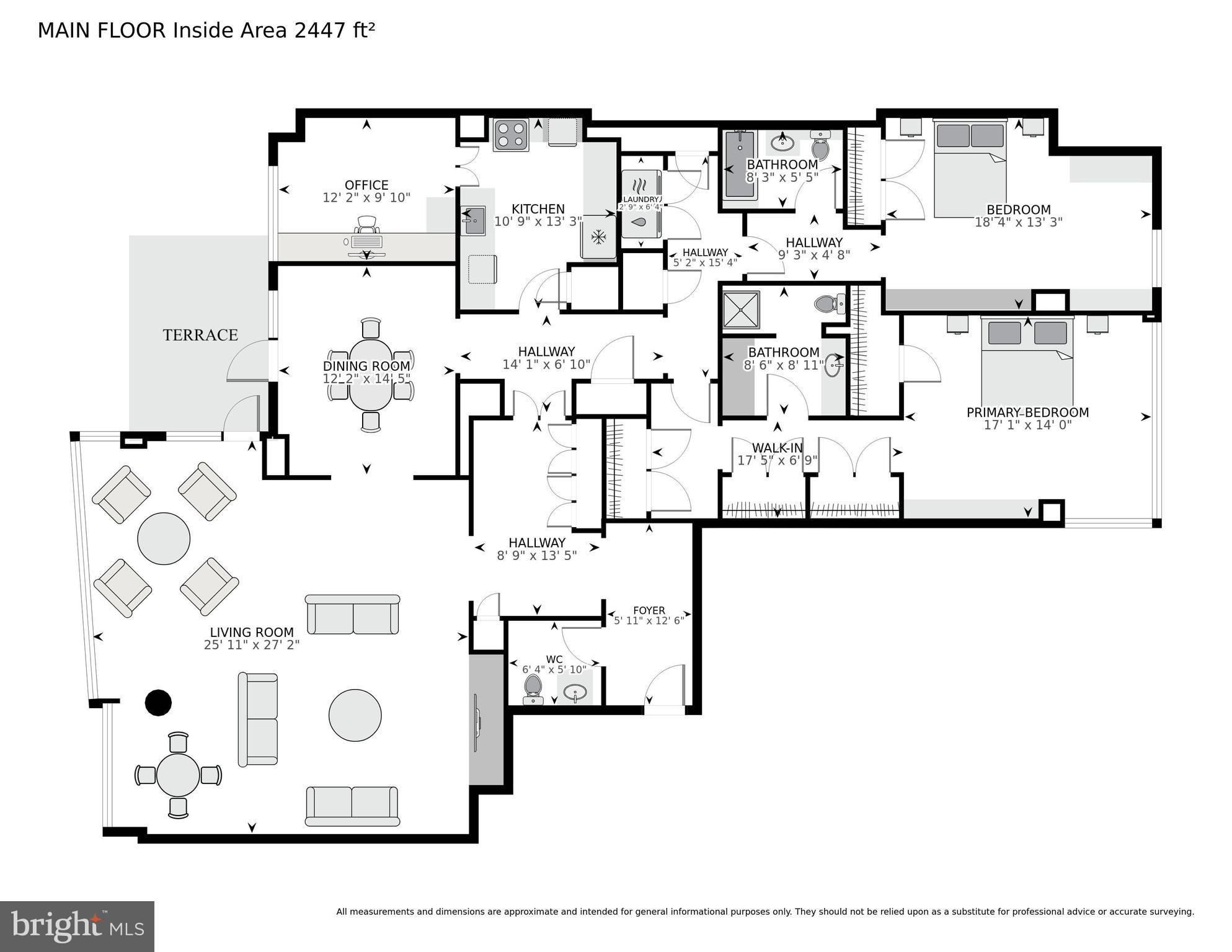 1111 23RD STREET NW 4F