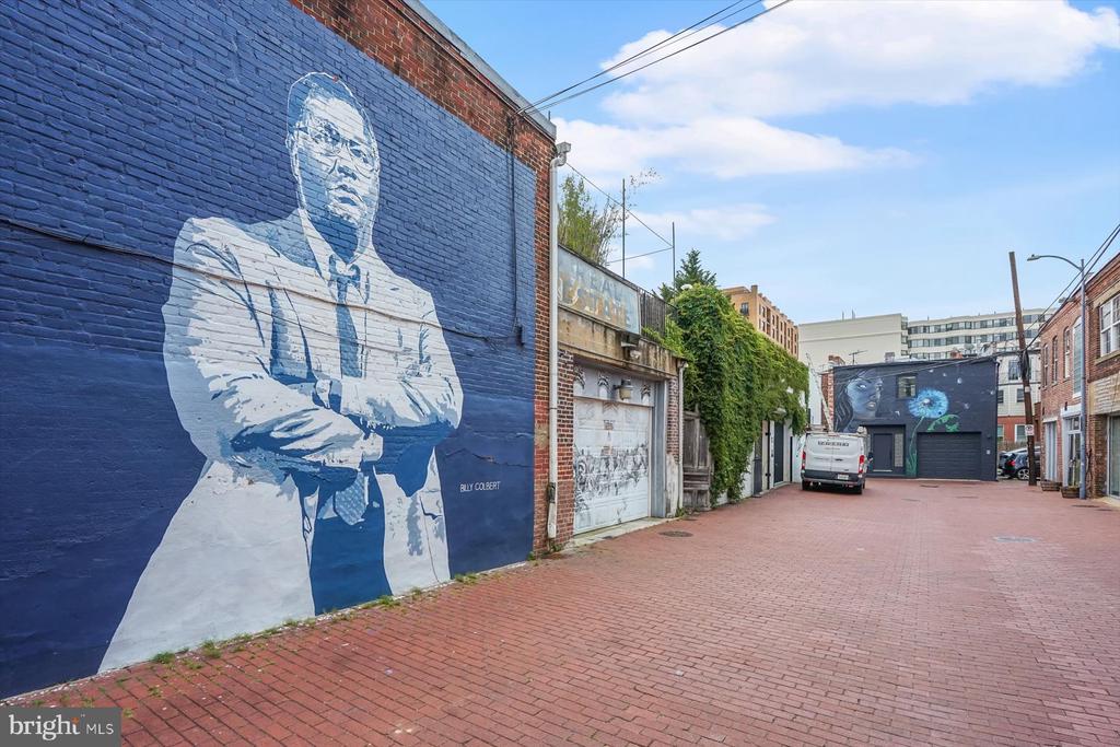 910 M STREET NW 116