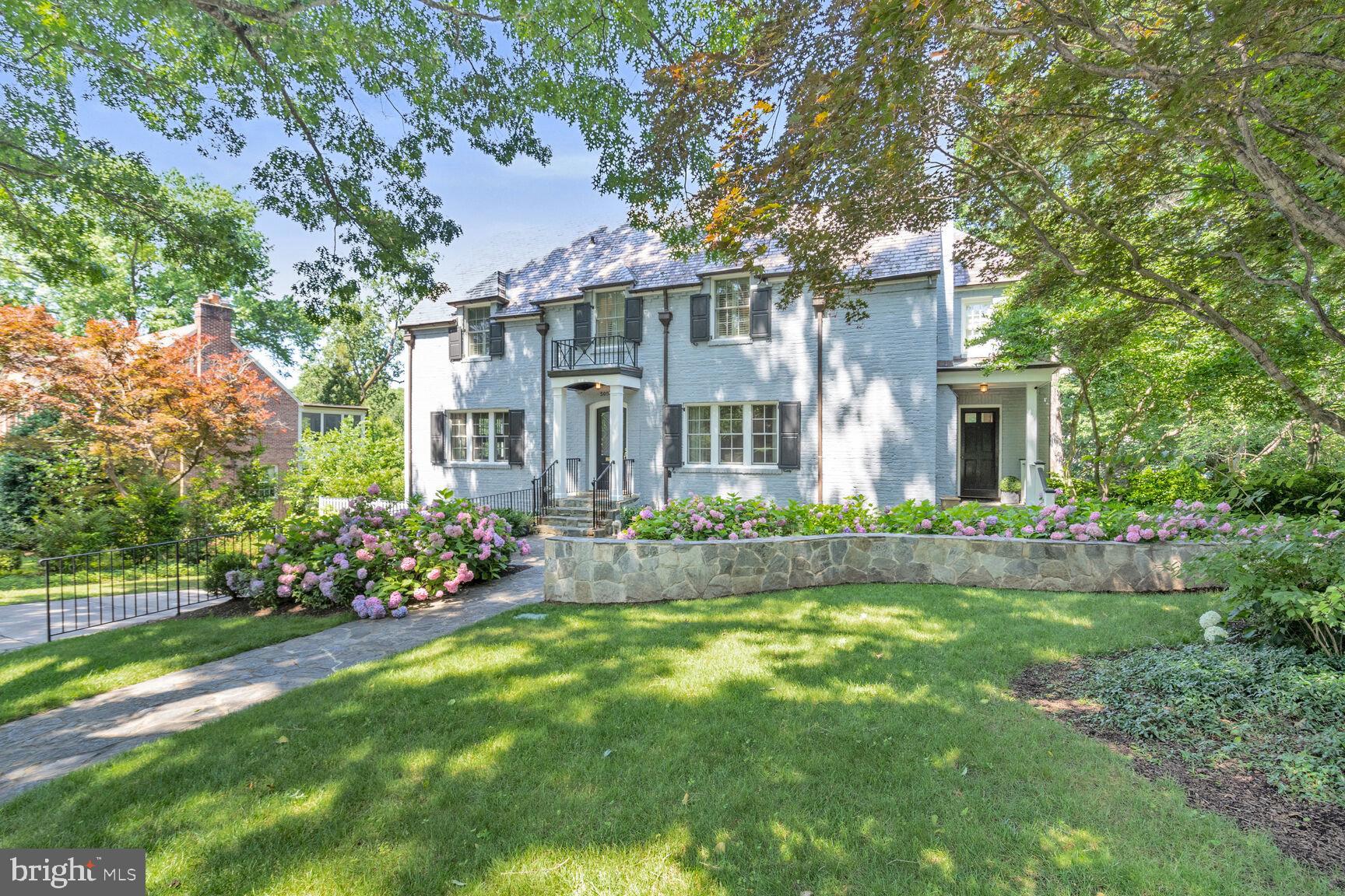 5053 SEDGWICK STREET NW