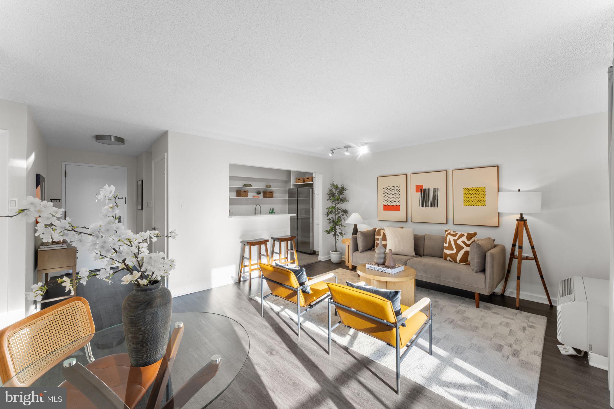 2141 P STREET NW 306