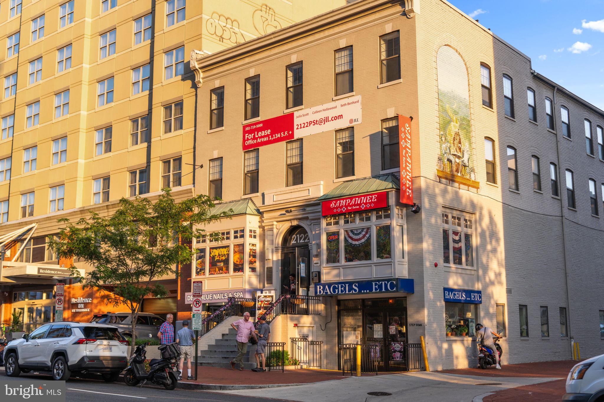 2141 P STREET NW 306